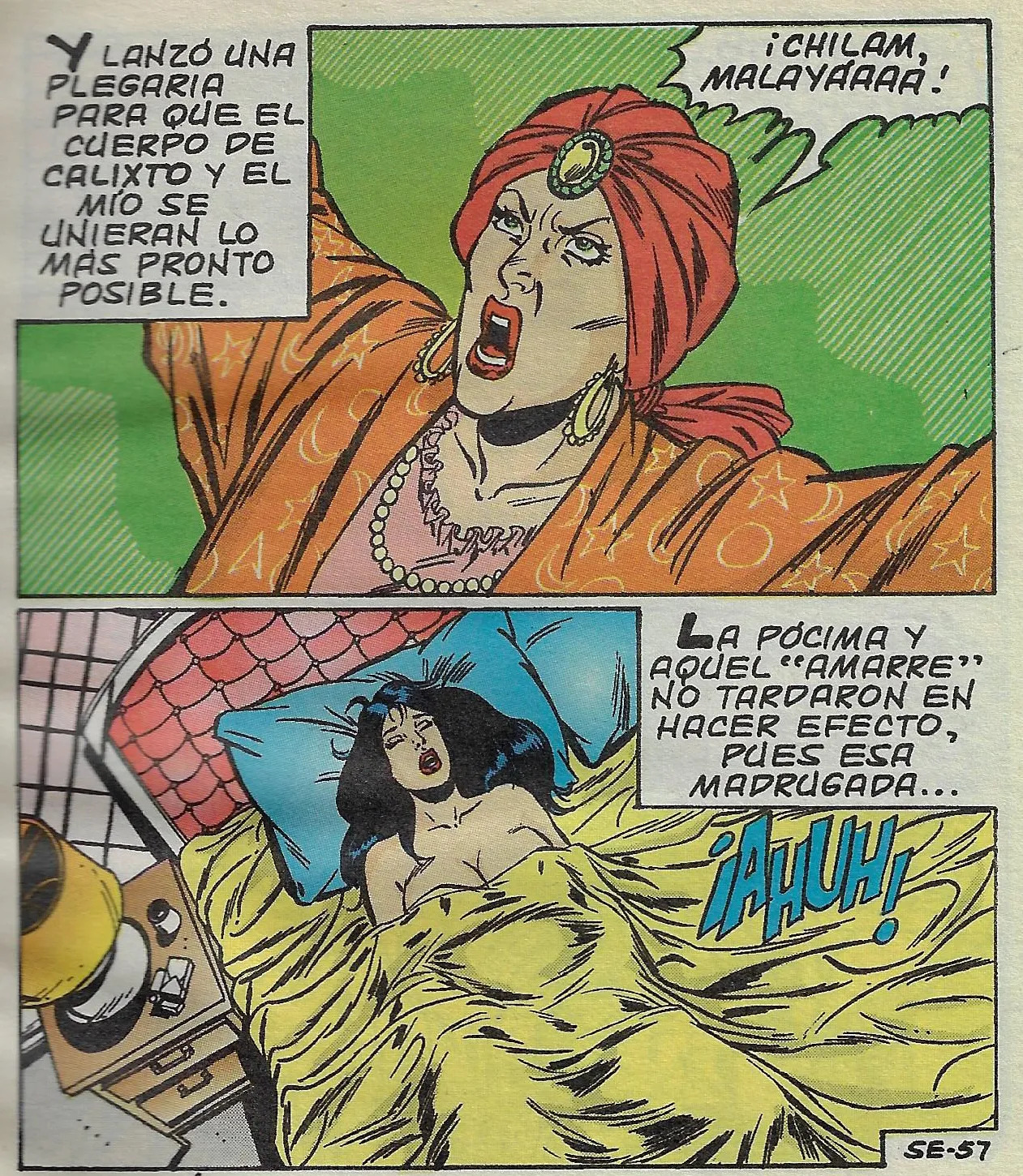 Sabrosonas 28 - Page 58