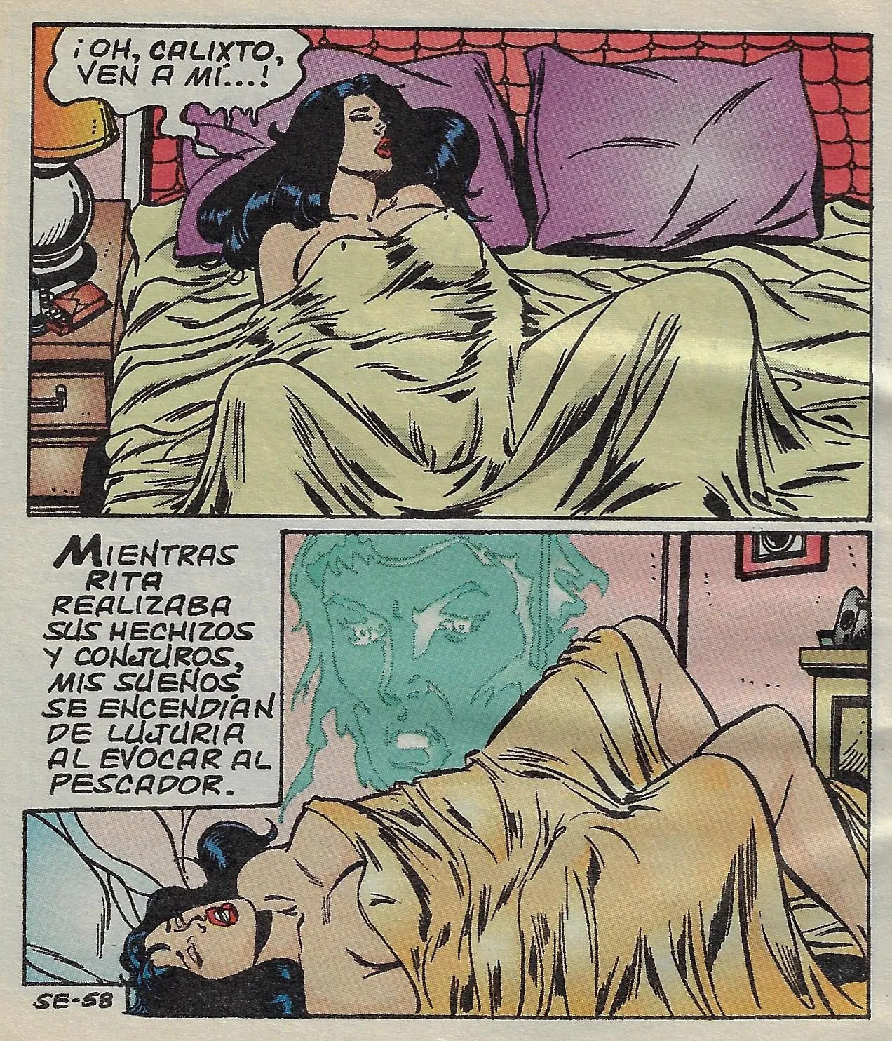 Sabrosonas 28 - Page 59