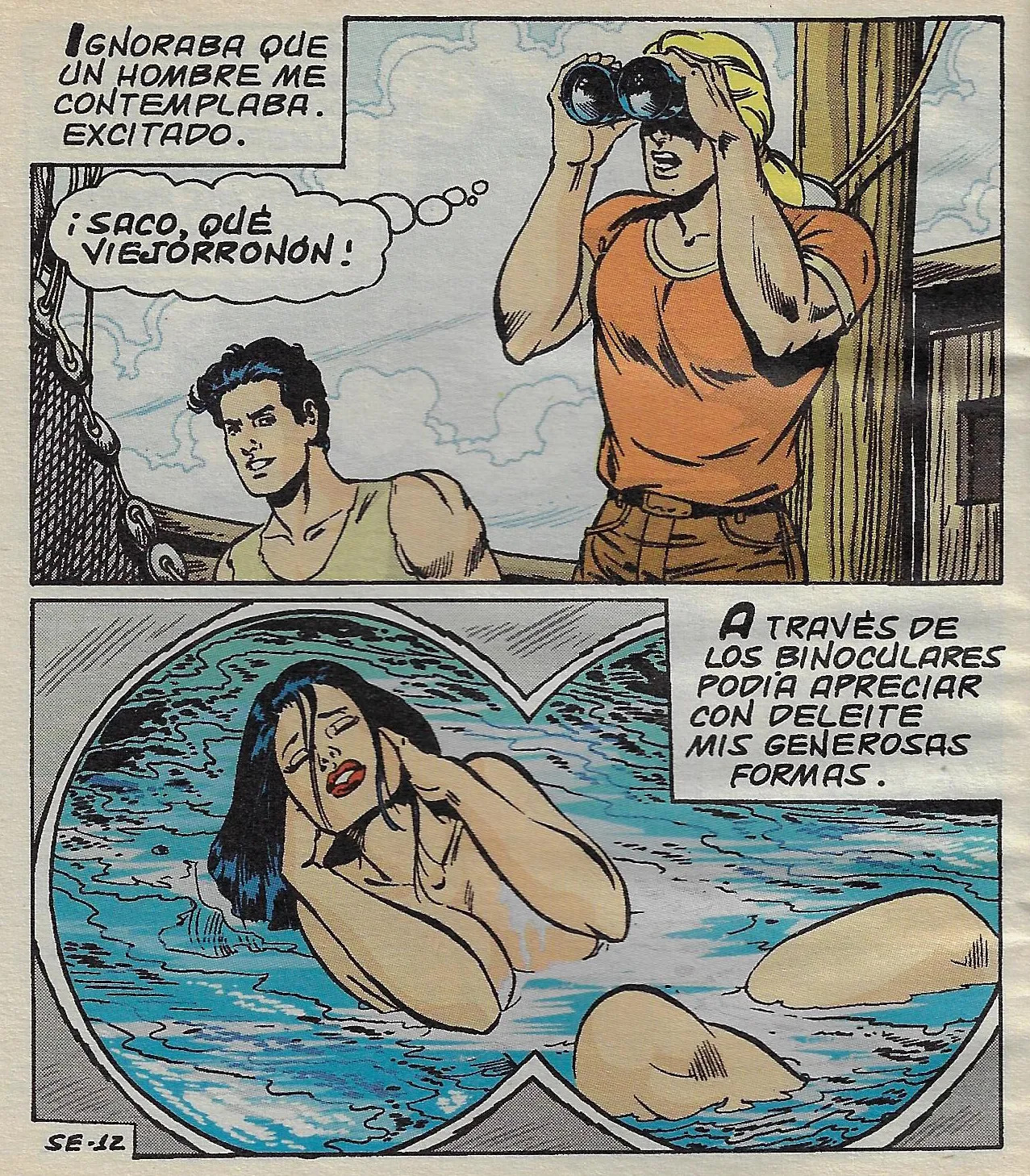 Sabrosonas 28 - Page 9