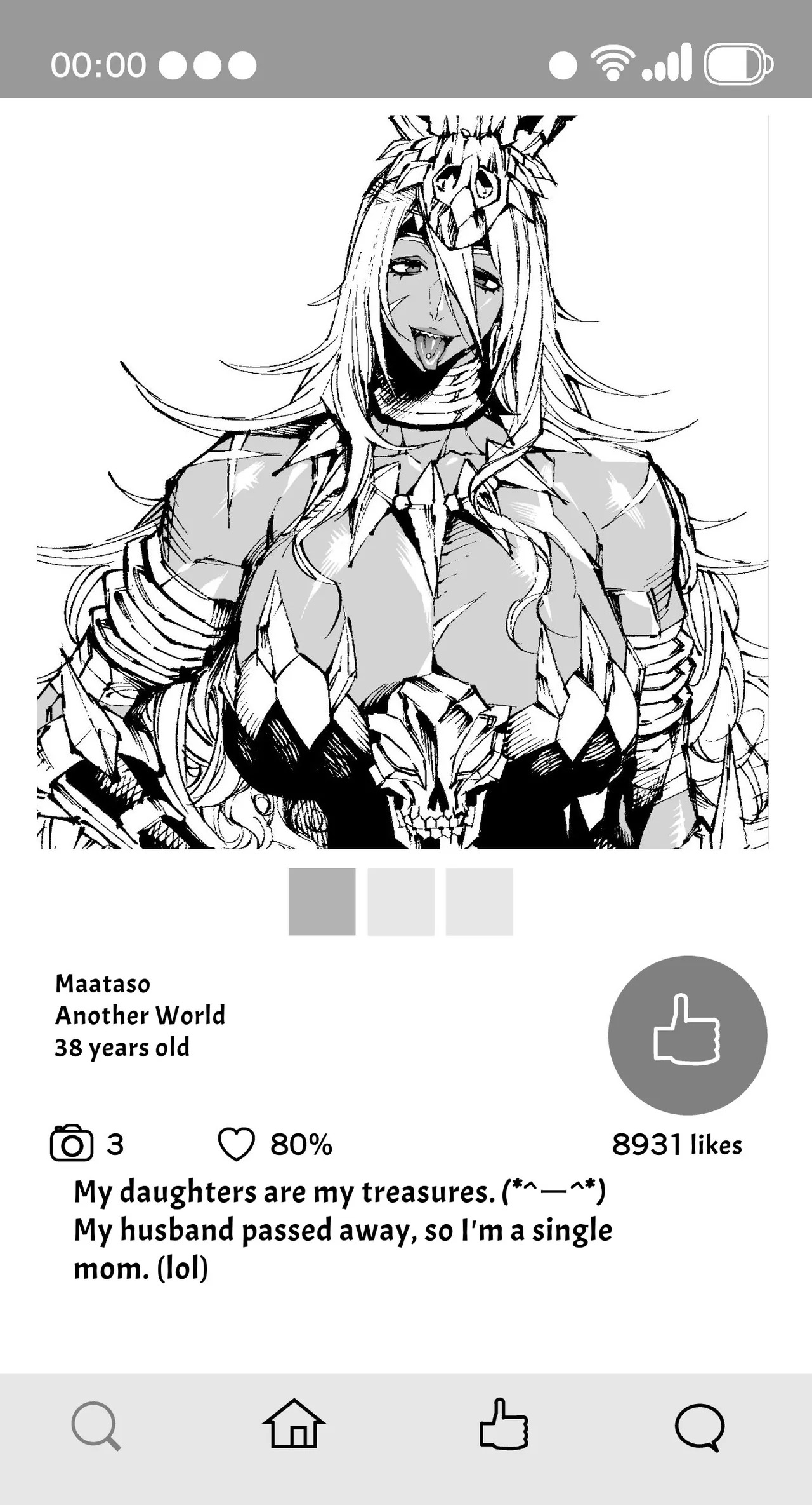 [Yakiniku Tabetei (Pobotto)] Kyokon Tensei -Seiki Shijou Shugi na Isekai ni Tensei shita no de Bakunyuu Bijo to Hame Makuri -Gyaru Amazon & Inran Sister Hen- | Big Dick Reincarnation ~Fuckin' Big Titty Babes in a Genital Supremacism World~ Amazoness & Nun [English] {Penguin Piper} - Page 39