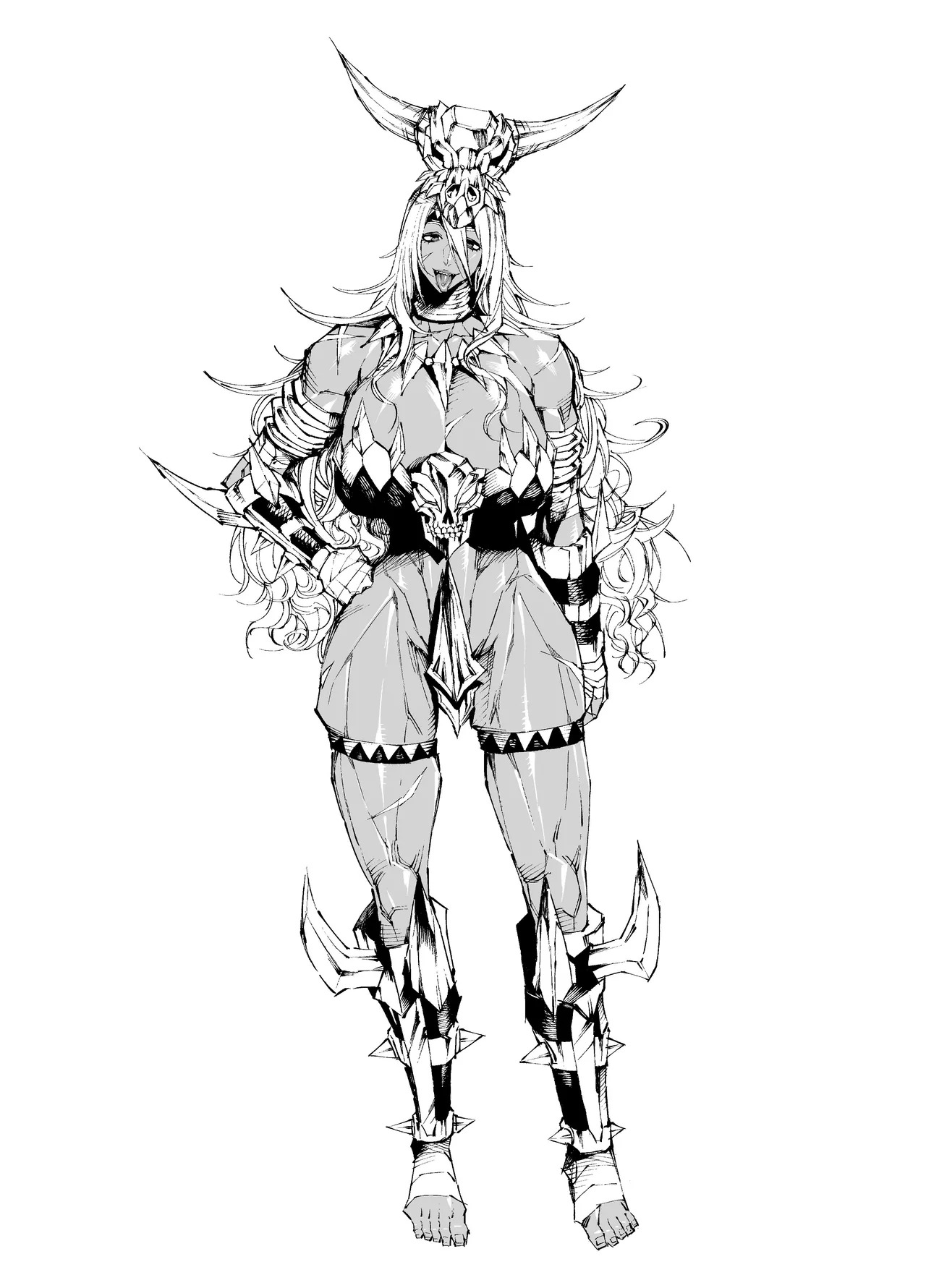 [Yakiniku Tabetei (Pobotto)] Kyokon Tensei -Seiki Shijou Shugi na Isekai ni Tensei shita no de Bakunyuu Bijo to Hame Makuri -Gyaru Amazon & Inran Sister Hen- | Big Dick Reincarnation ~Fuckin' Big Titty Babes in a Genital Supremacism World~ Amazoness & Nun [English] {Penguin Piper} - Page 42