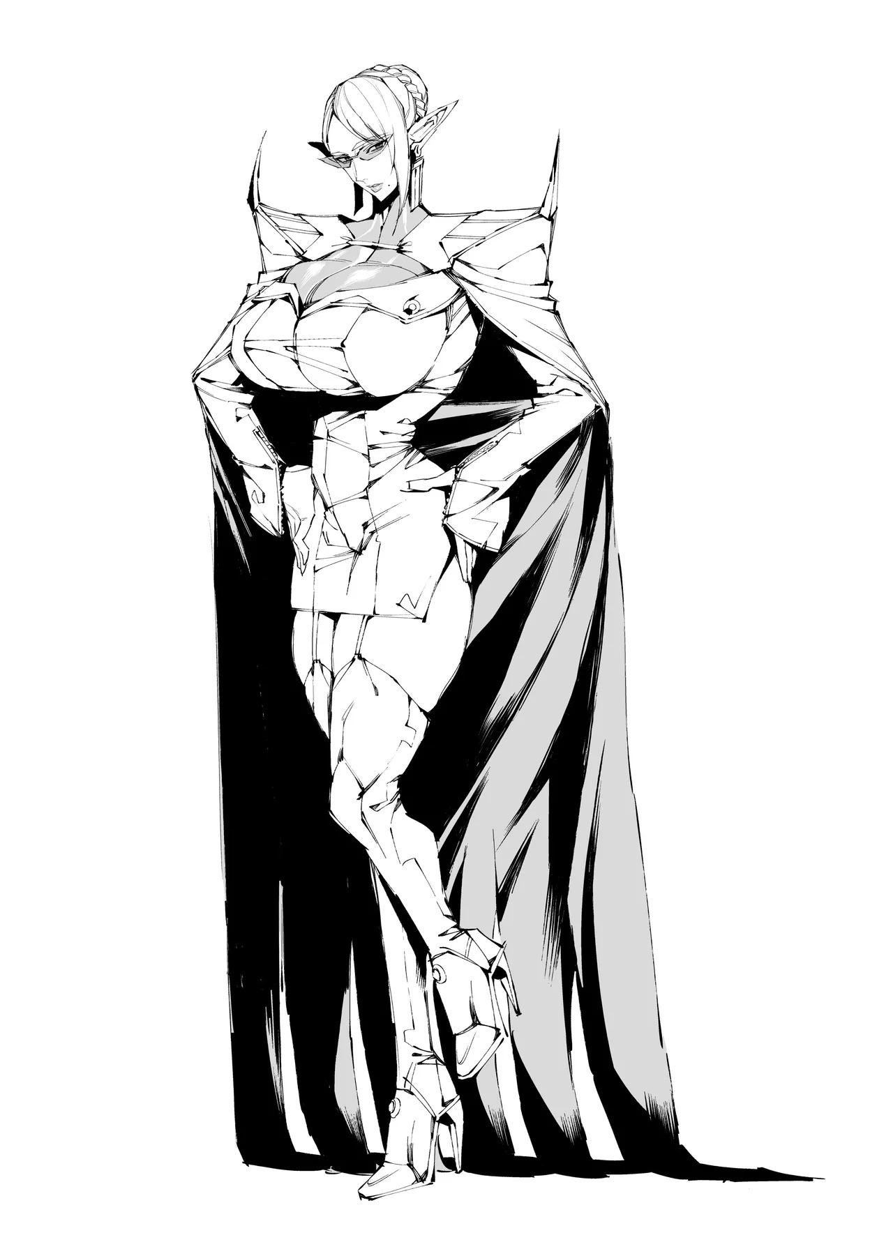 [Yakiniku Tabetei (Pobotto)] Kyokon Tensei -Seiki Shijou Shugi na Isekai ni Tensei shita no de Bakunyuu Bijo to Hame Makuri -Gyaru Amazon & Inran Sister Hen- | Big Dick Reincarnation ~Fuckin' Big Titty Babes in a Genital Supremacism World~ Amazoness & Nun [English] {Penguin Piper} - Page 50