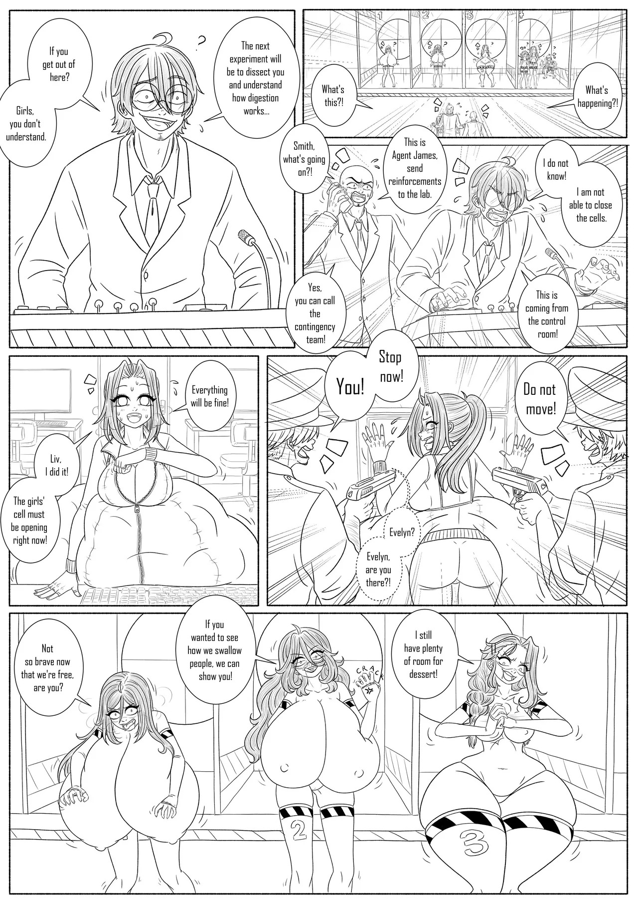 [Kattu] Taken - Page 16