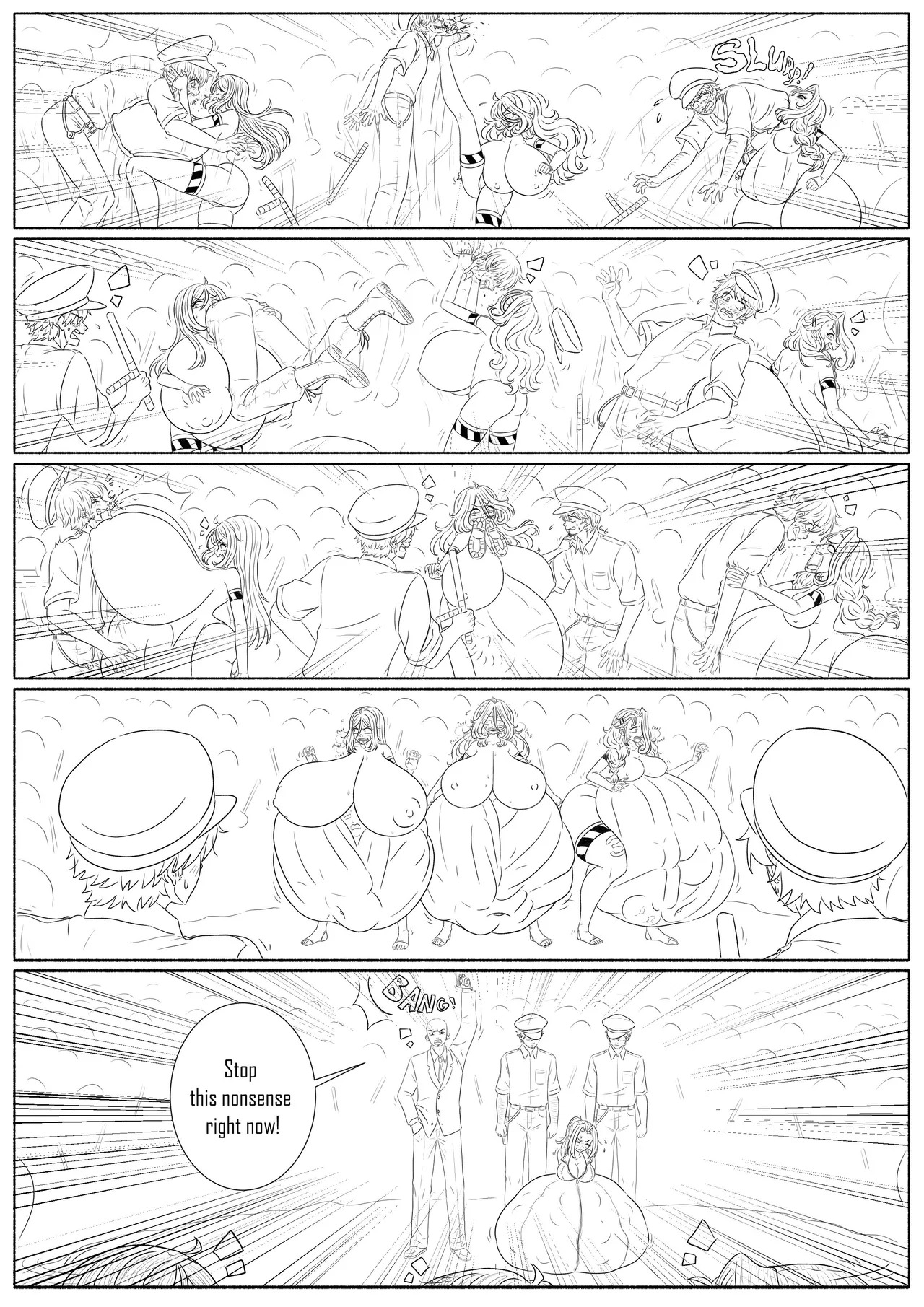[Kattu] Taken - Page 17
