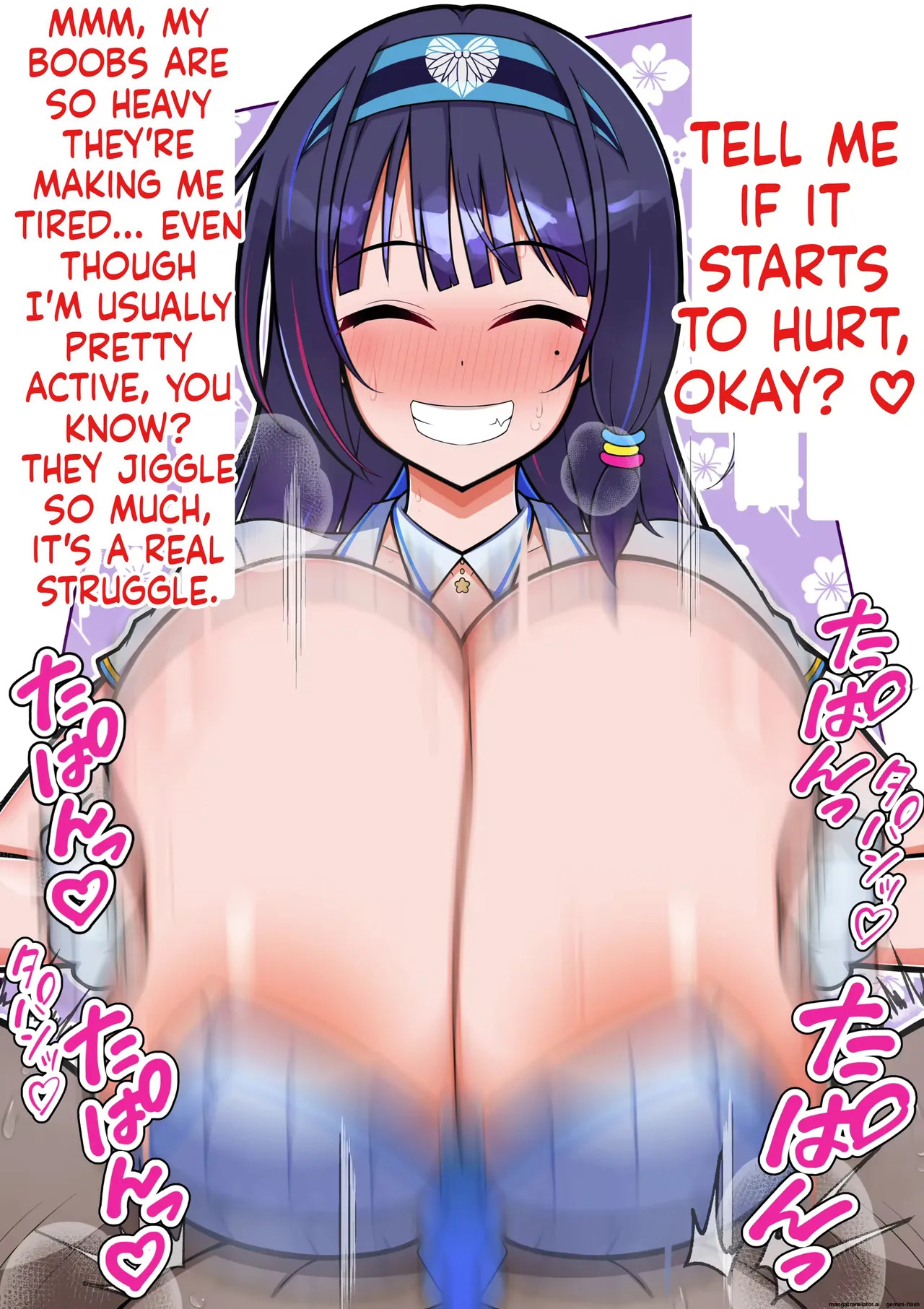 Imasime Paizuri - Page 138
