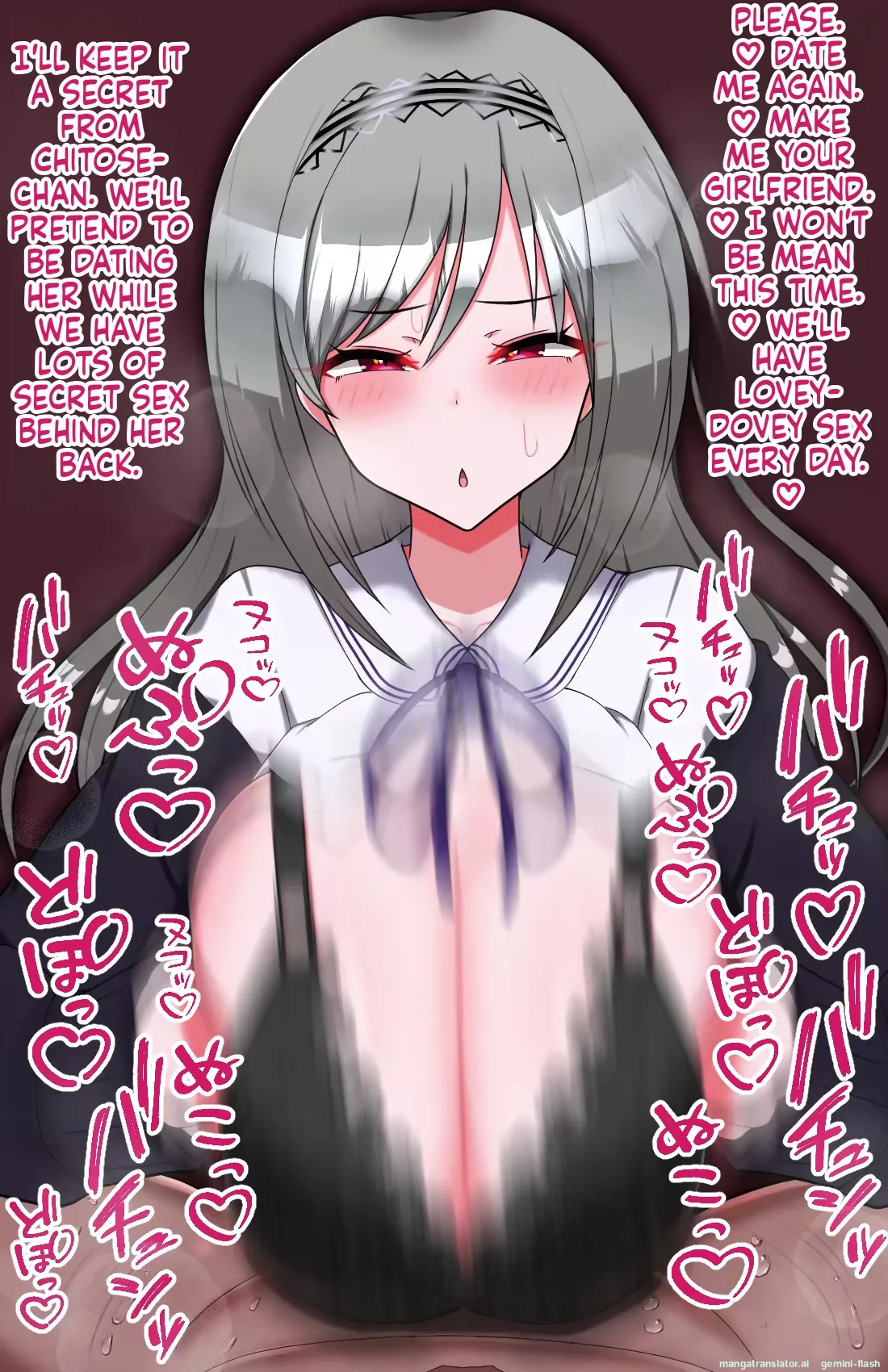 Imasime Paizuri - Page 93