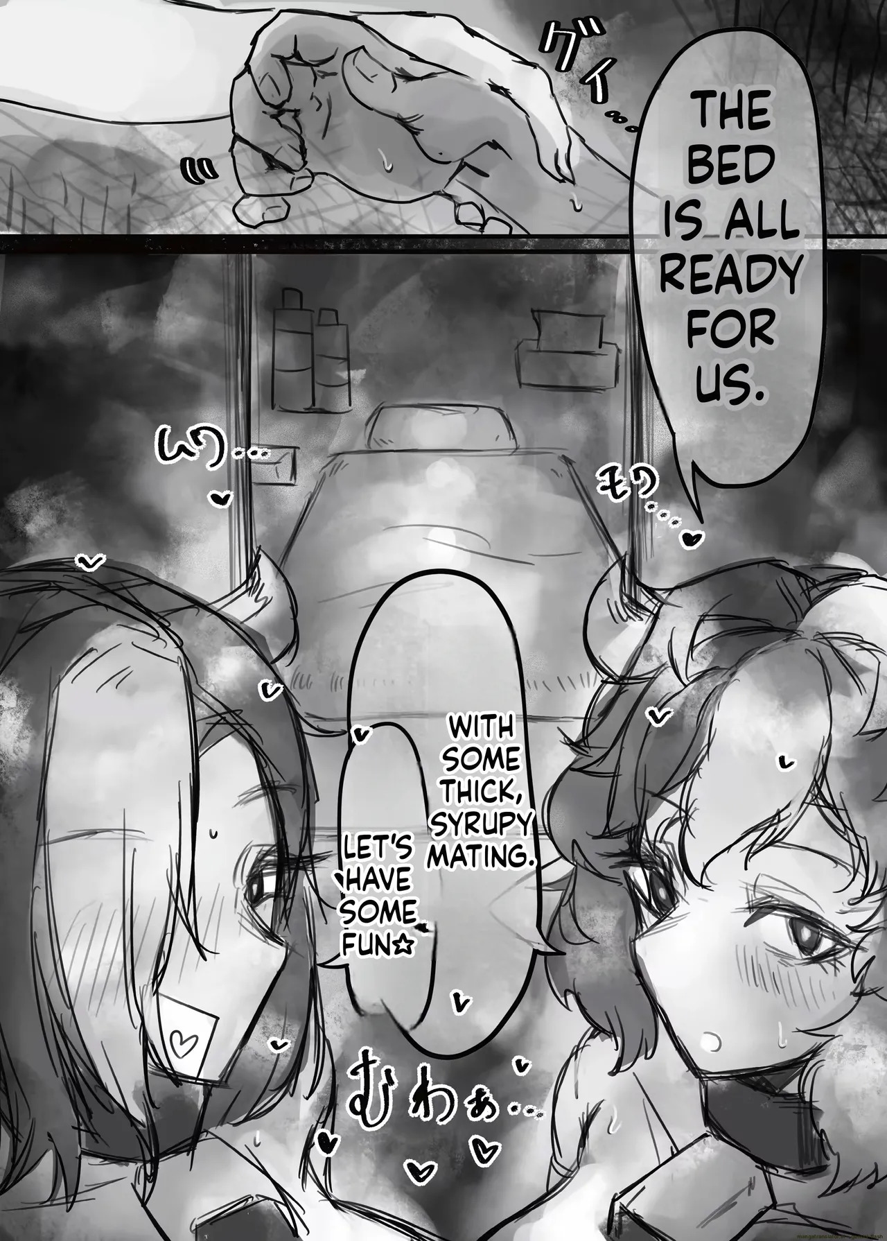 Todakenji paizuri - Page 20