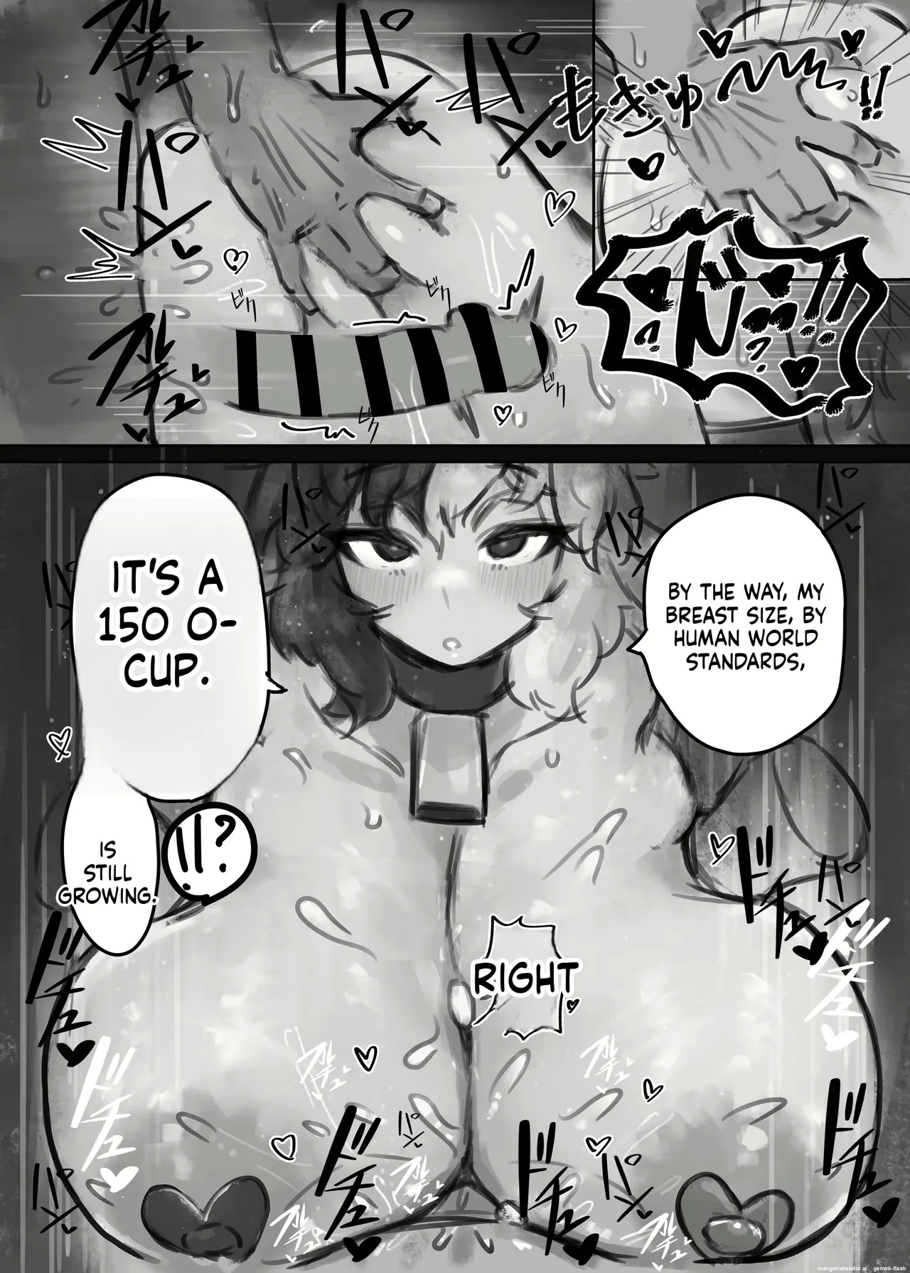 Todakenji paizuri - Page 9