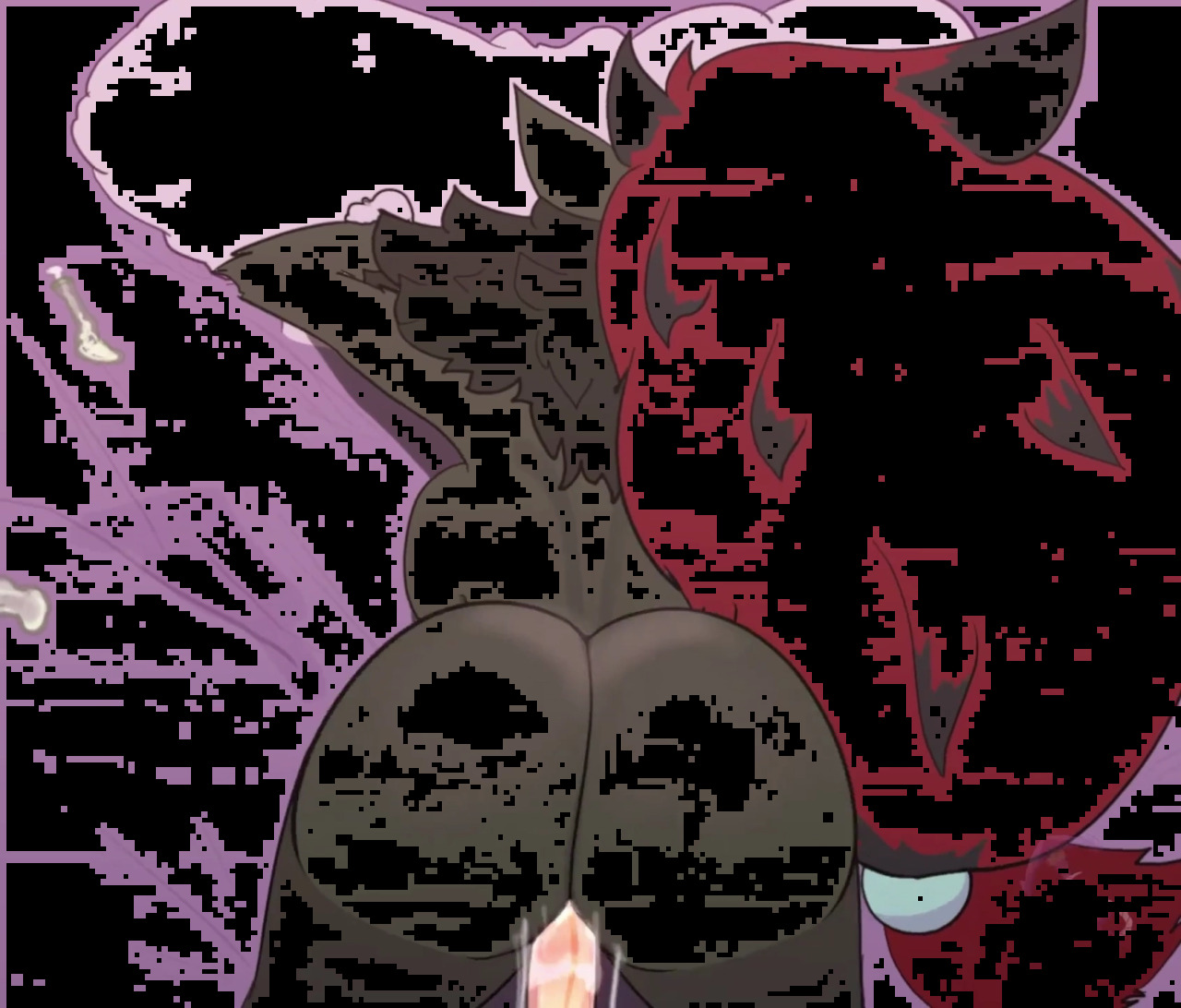 [Tad Shummar] Obasan Zoroark (Pokemon) (Animated) - Page 14