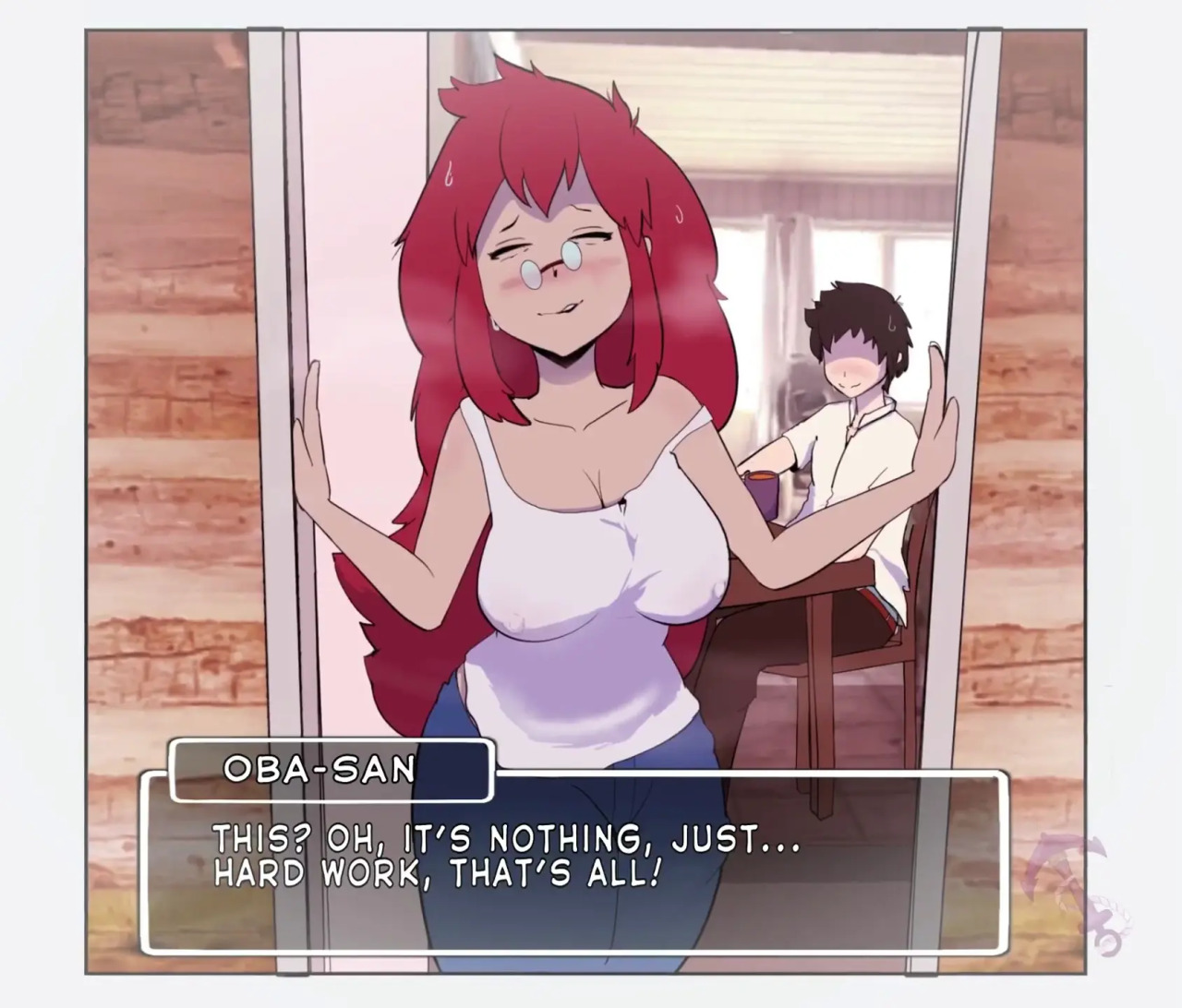 [Tad Shummar] Obasan Zoroark (Pokemon) (Animated) - Page 17