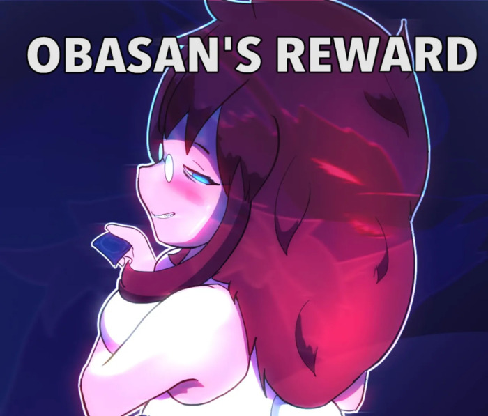[Tad Shummar] Obasan Zoroark (Pokemon) (Animated)