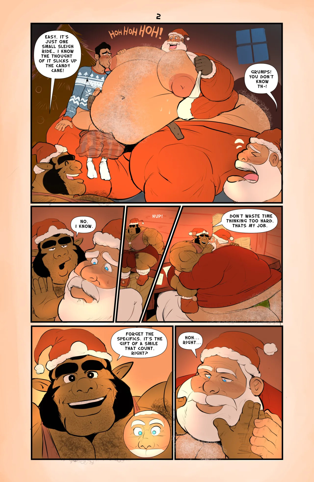 [PaprikaChunk] Gift of A Smile Part 1, 2, 3 - Page 16
