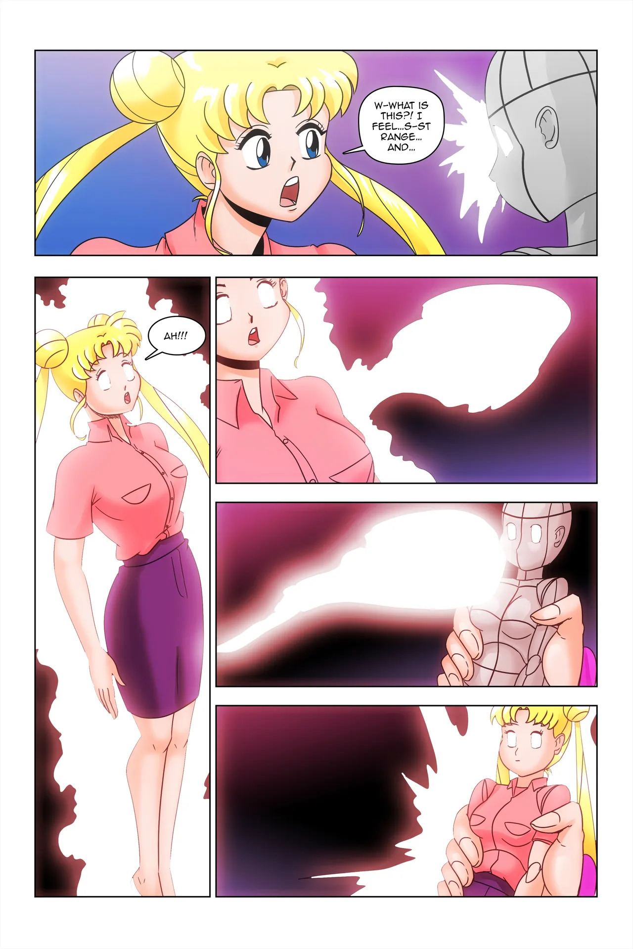 [wadevezecha] Crystal Castle (Sailor Moon) - ongoing - Page 14