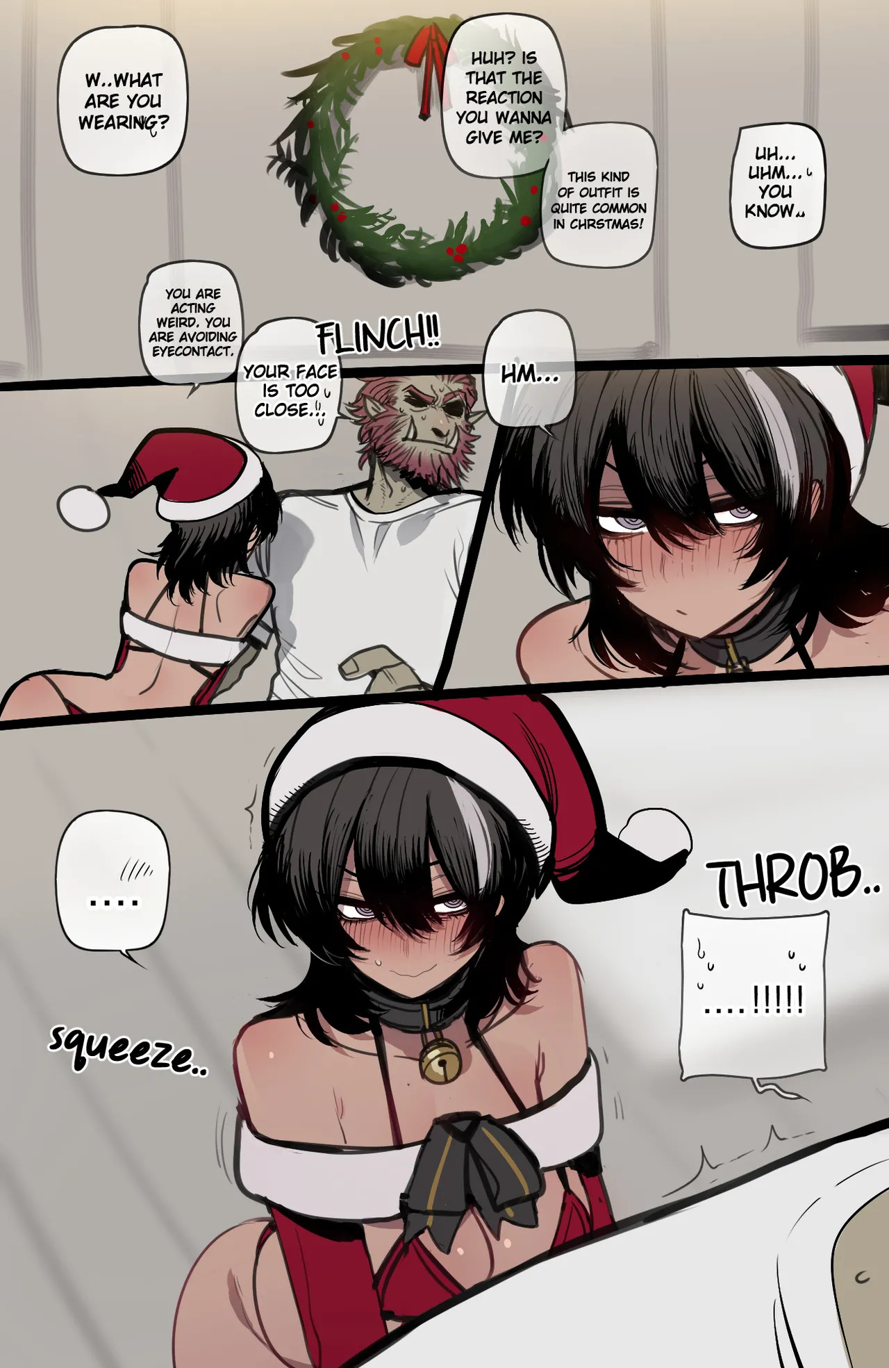 [ratatatat74] Bad Ending Party - Side Stories (eng) - Page 26