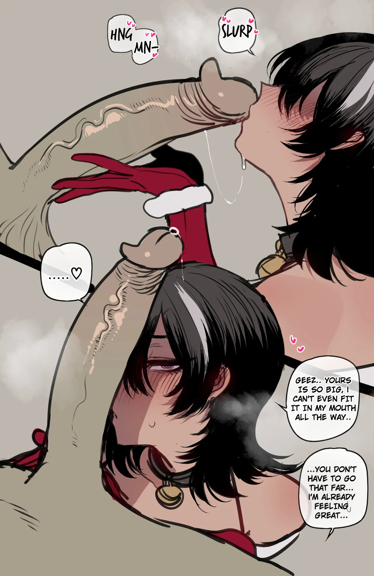 [ratatatat74] Bad Ending Party - Side Stories (eng) - Page 29