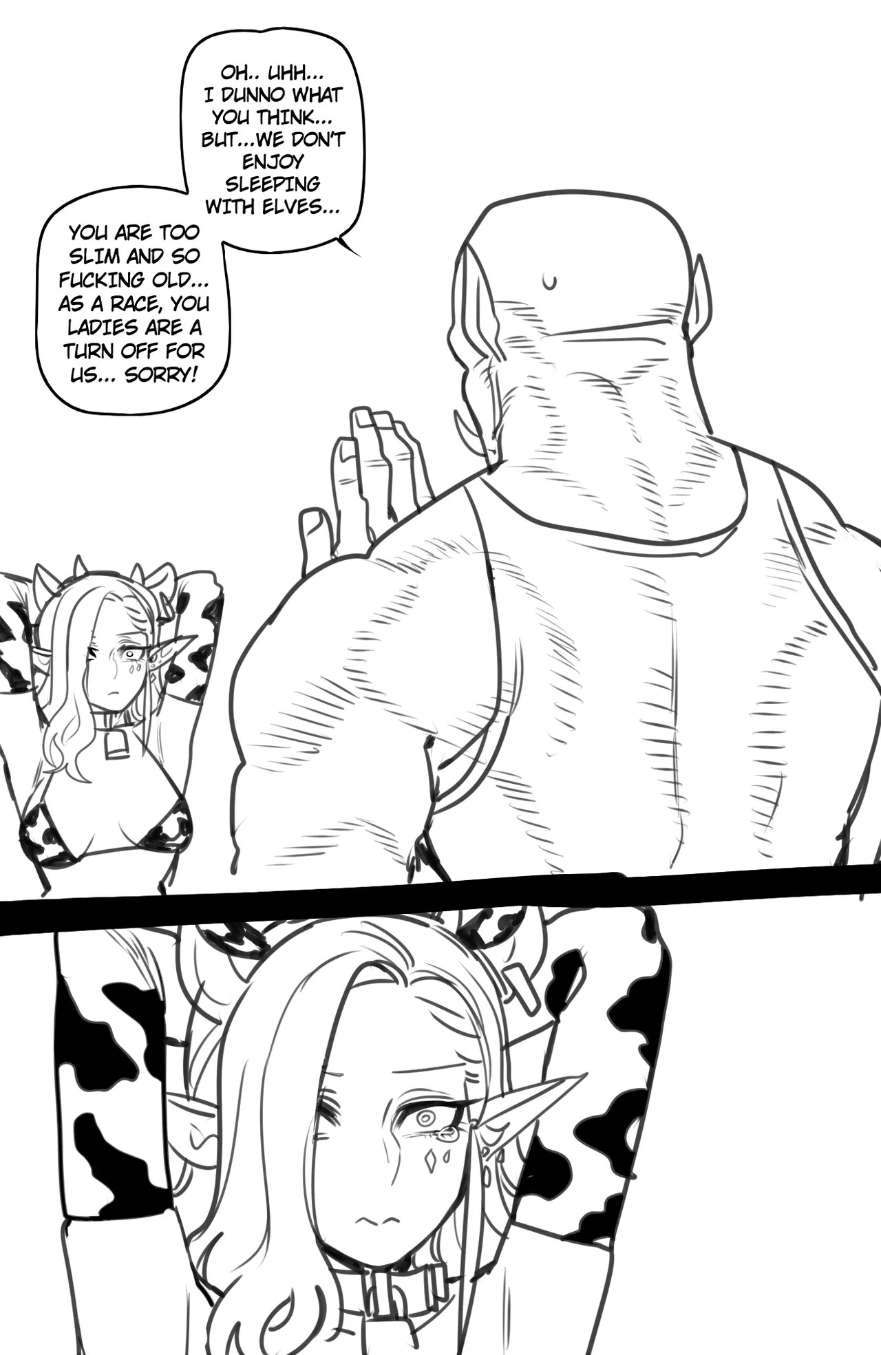 [ratatatat74] Bad Ending Party - Side Stories (eng) - Page 40