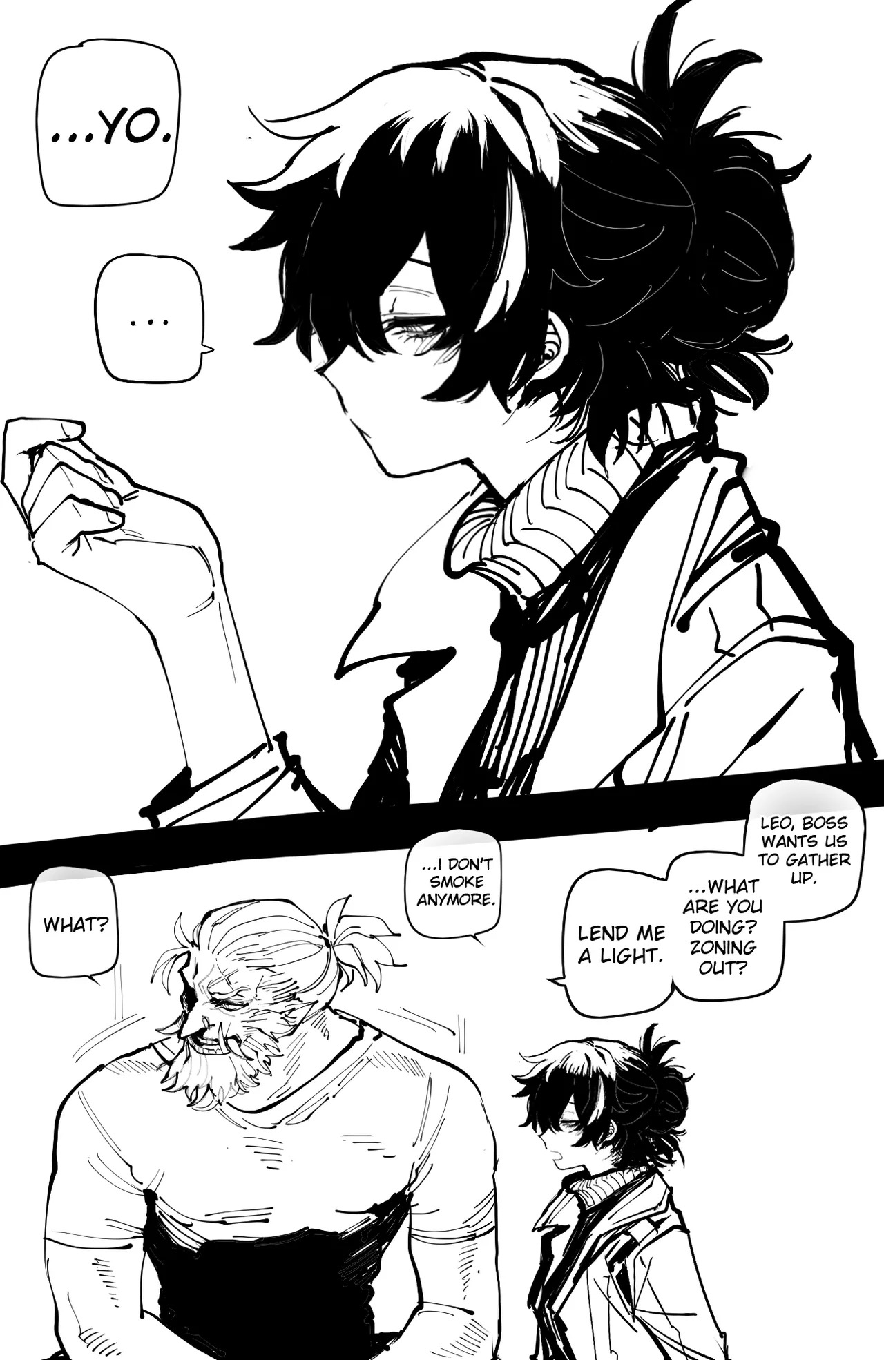 [ratatatat74] Bad Ending Party - Side Stories (eng) - Page 46
