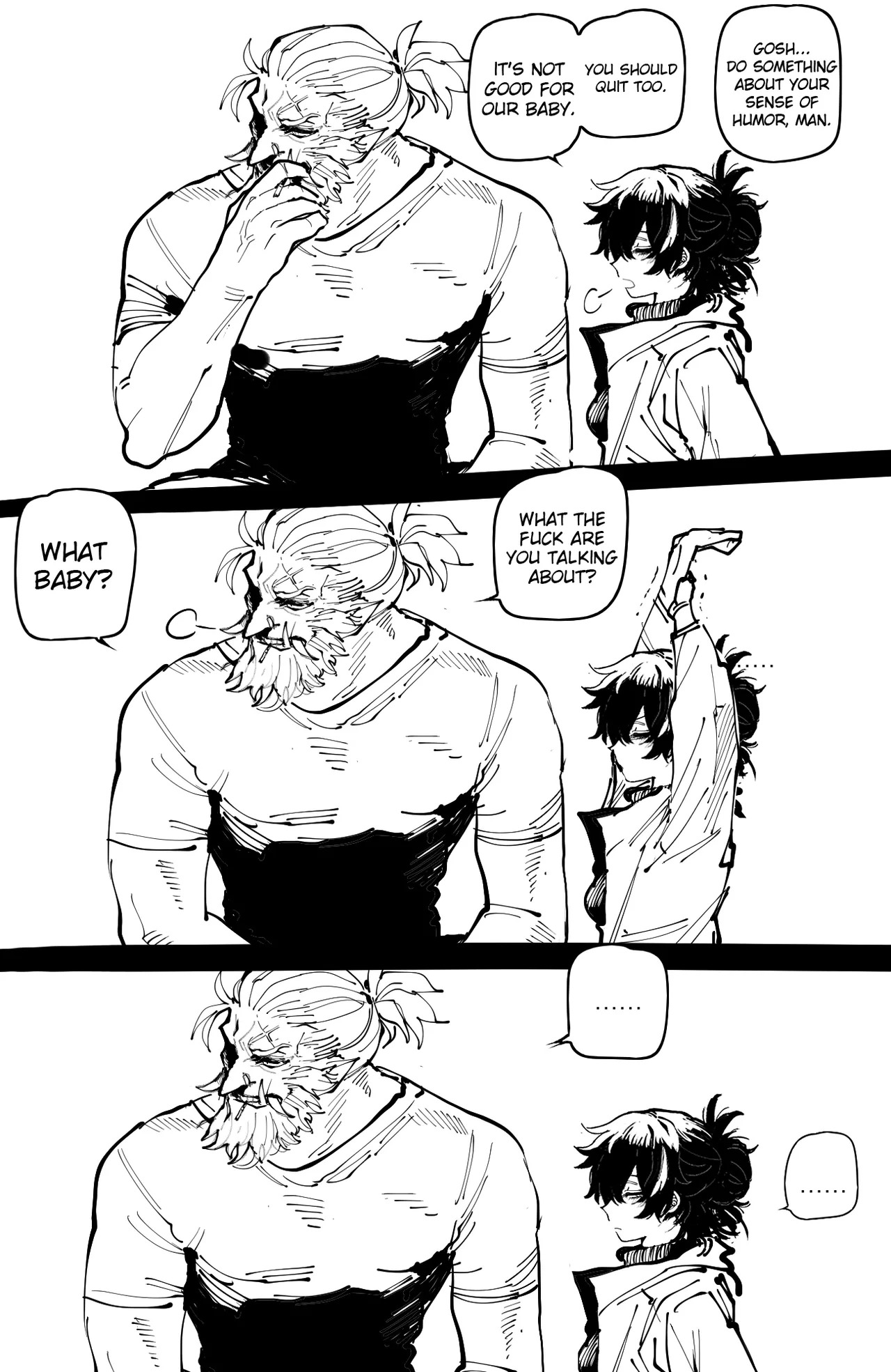 [ratatatat74] Bad Ending Party - Side Stories (eng) - Page 47