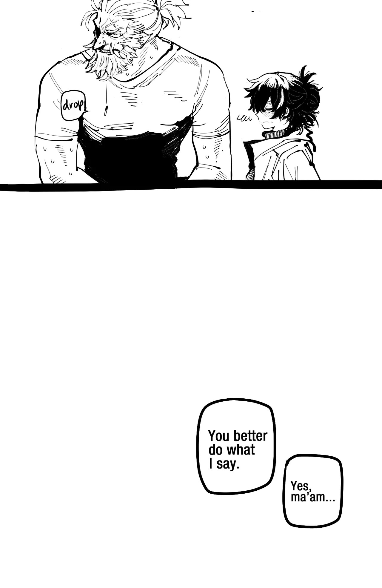[ratatatat74] Bad Ending Party - Side Stories (eng) - Page 48