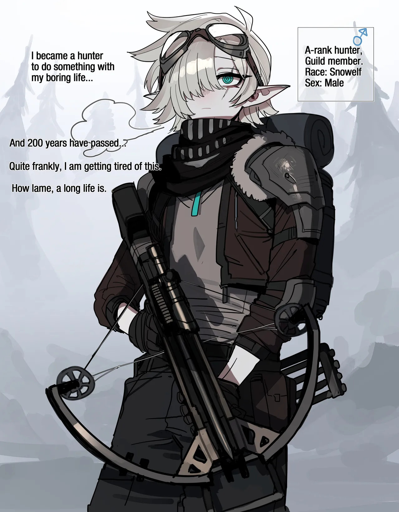 [ratatatat74] Bad Ending Party - Side Stories (eng) - Page 53