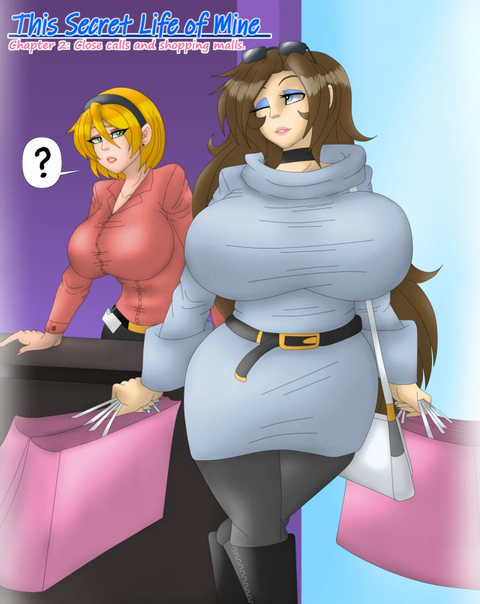 [Silentpassion] This Secret Life of Mine: Chapter 2
