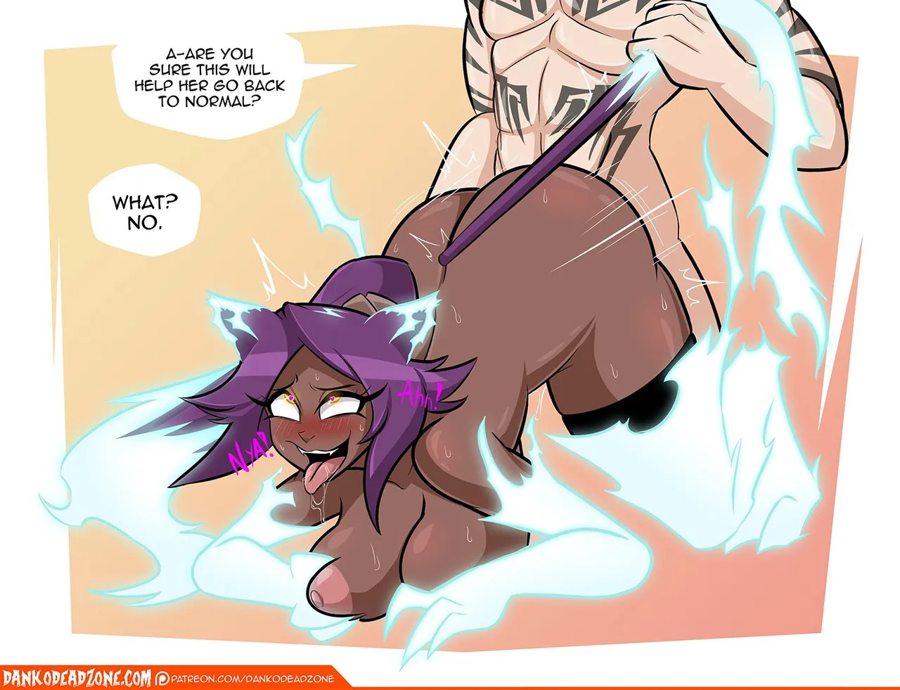 Artist:DankoDeadZone - Page 21