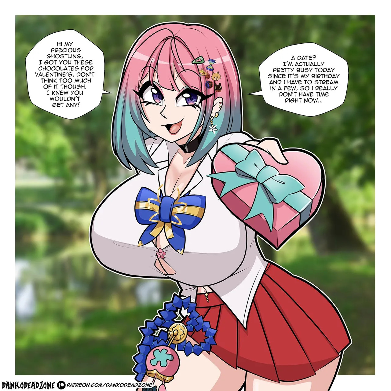 Artist:DankoDeadZone - Page 24