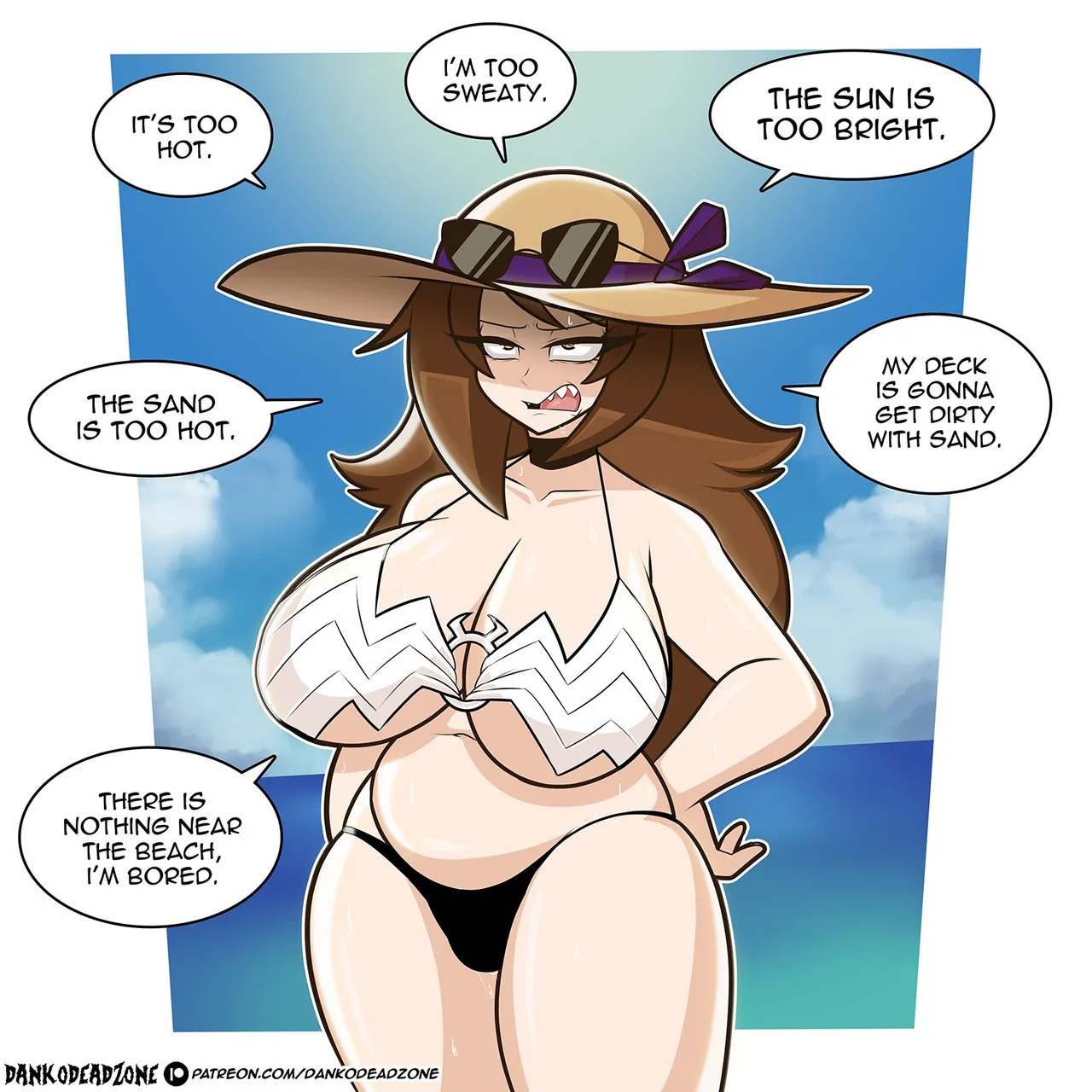 Artist:DankoDeadZone - Page 28