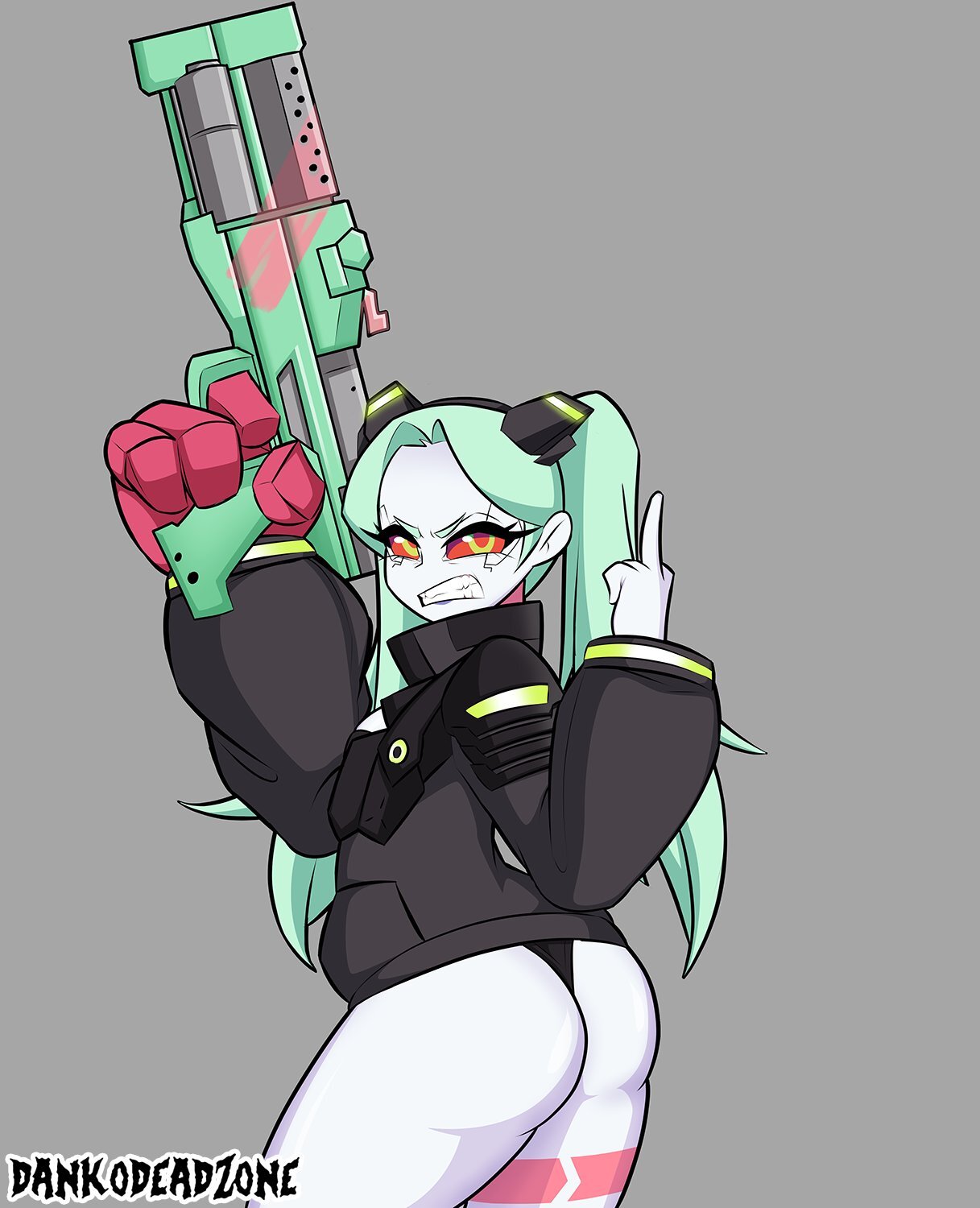 Artist:DankoDeadZone - Page 35