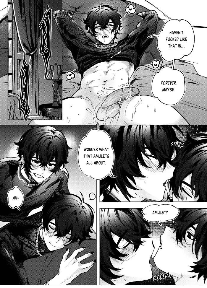 [dex] shoto Reflection Rendevous - Page 11