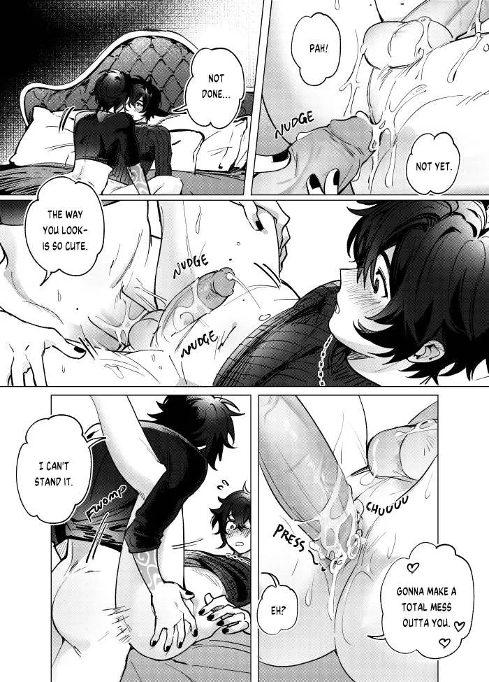 [dex] shoto Reflection Rendevous - Page 12