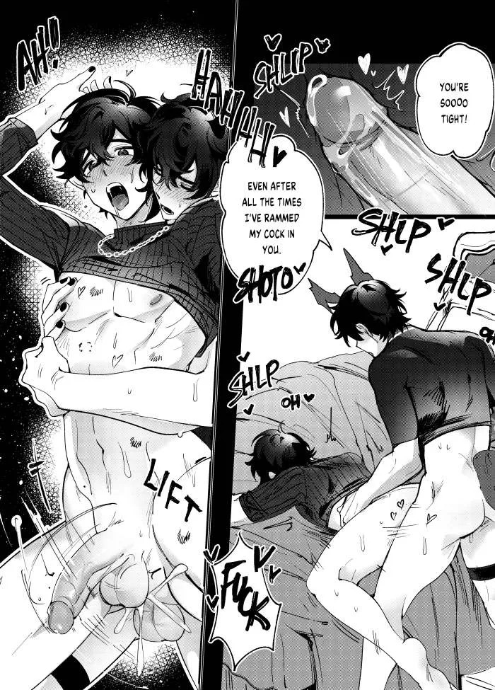 [dex] shoto Reflection Rendevous - Page 14