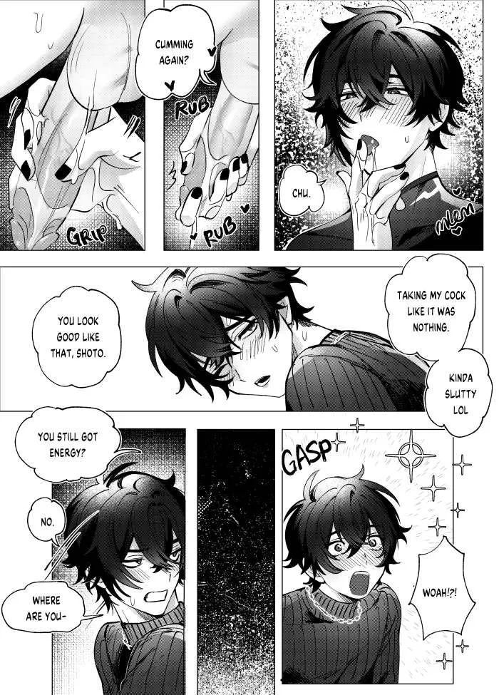 [dex] shoto Reflection Rendevous - Page 16