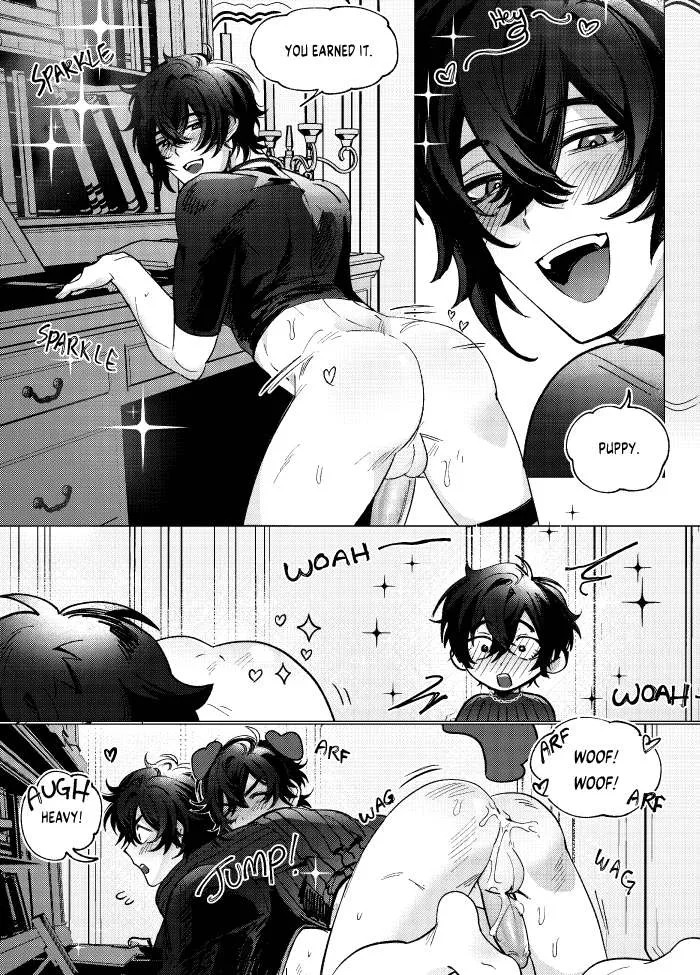 [dex] shoto Reflection Rendevous - Page 17