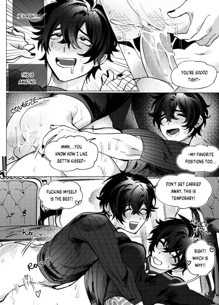 [dex] shoto Reflection Rendevous - Page 19