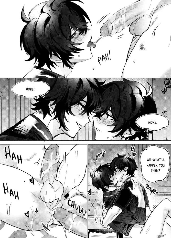 [dex] shoto Reflection Rendevous - Page 24