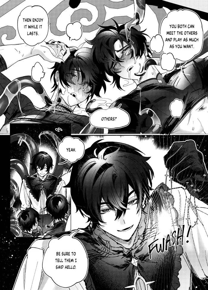 [dex] shoto Reflection Rendevous - Page 30