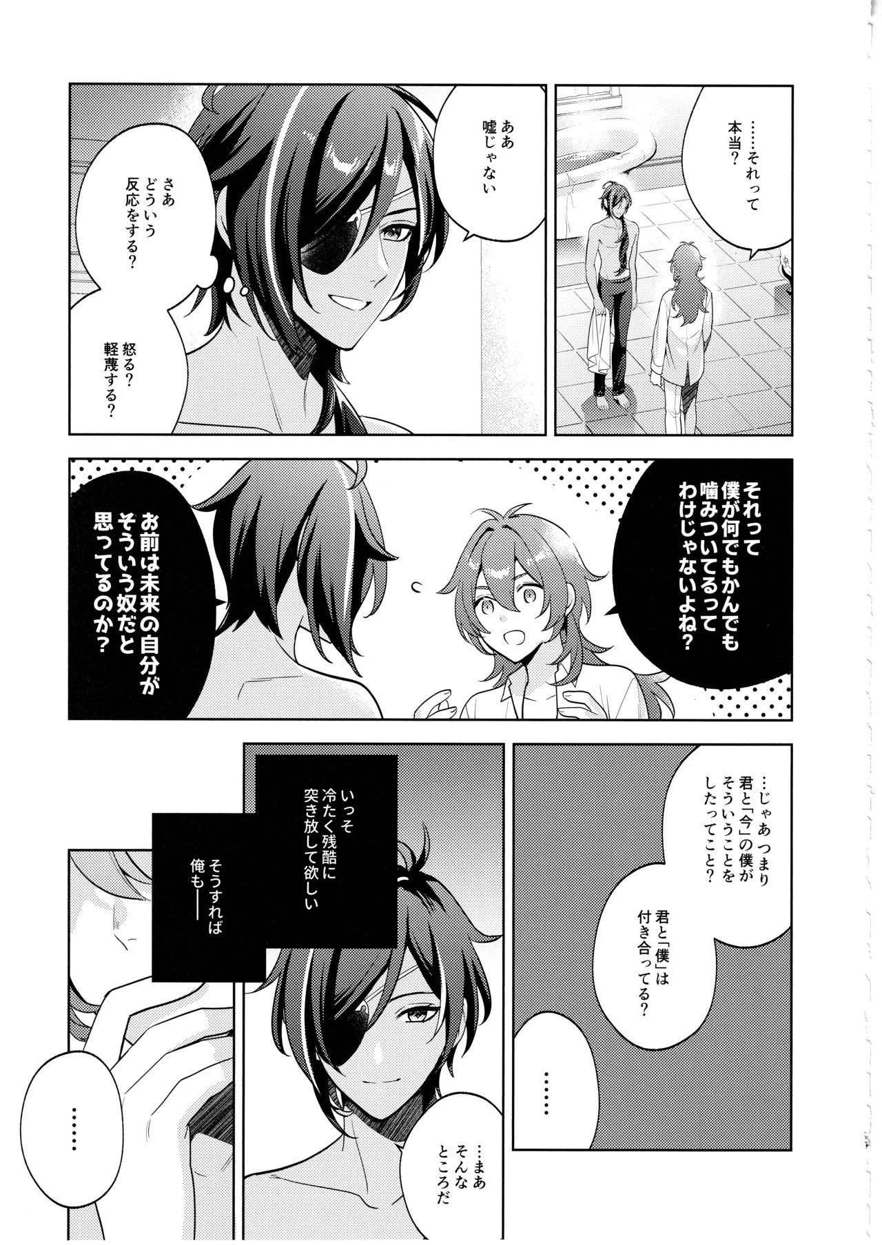 [Renjishi (Shima)] Namaehamadanai (Genshin Impact) - Page 26