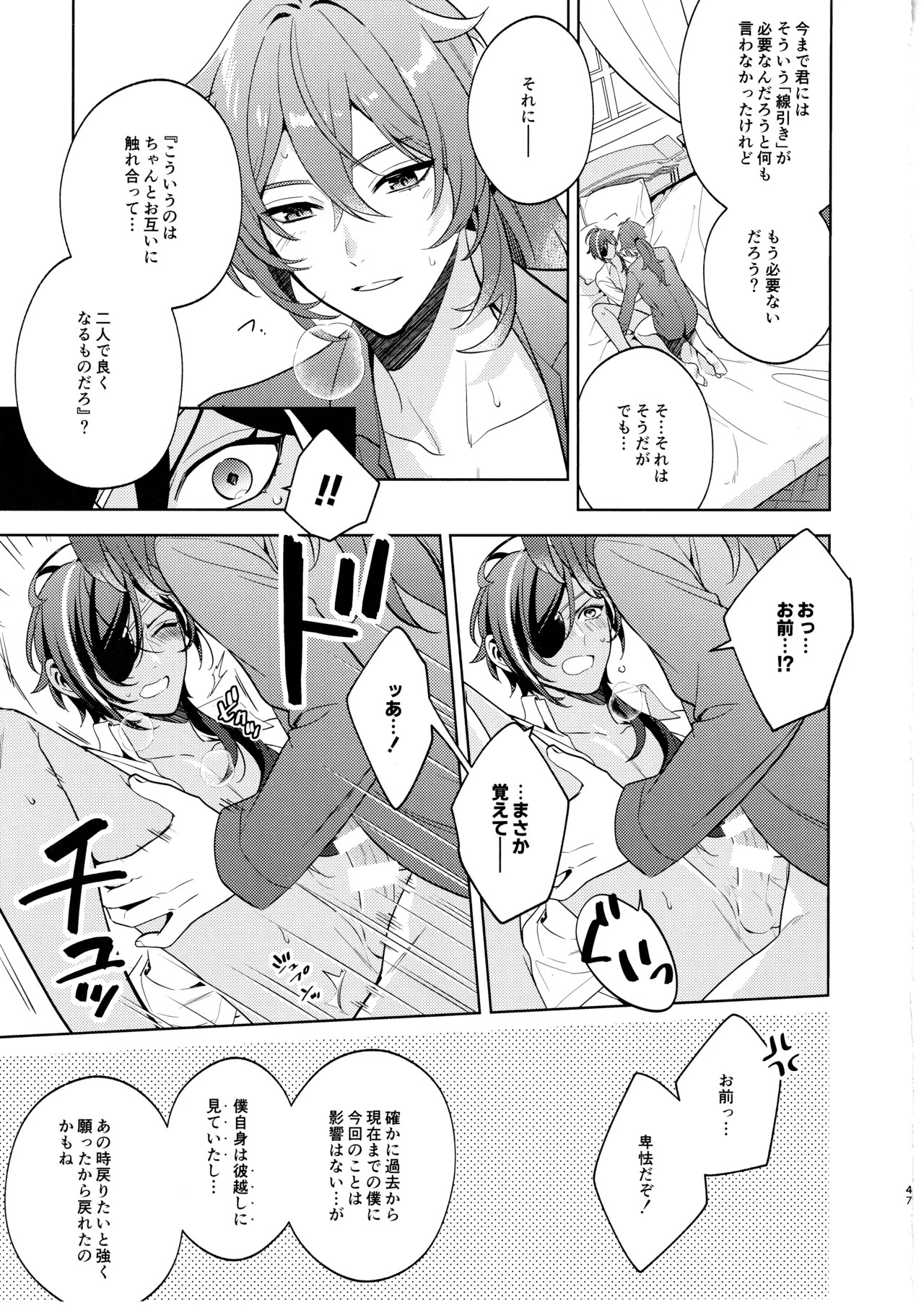 [Renjishi (Shima)] Namaehamadanai (Genshin Impact) - Page 44