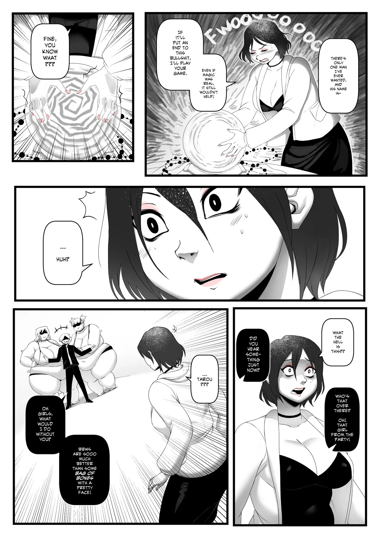 [DrBlackJack & Lazorchef] Big Fat Liar [Ongoing] - Page 25