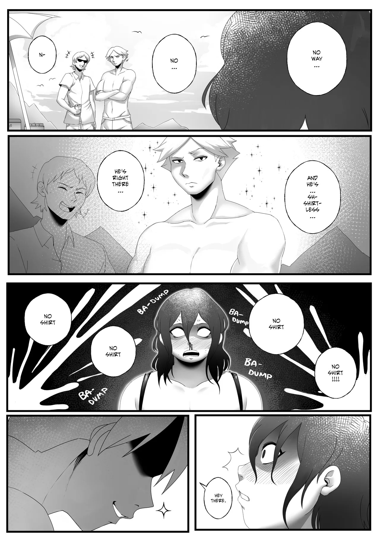 [DrBlackJack & Lazorchef] Big Fat Liar [Ongoing] - Page 47
