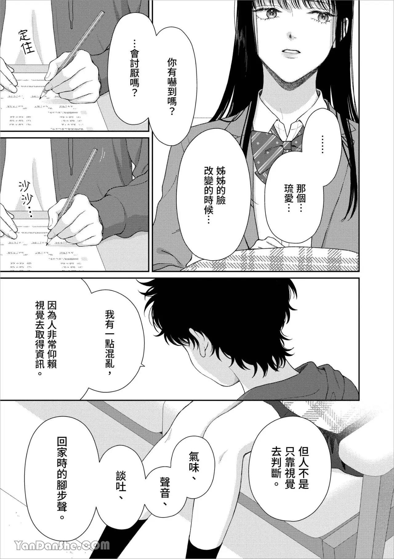 [Yukura Aki] Itoshii Bokura︱惹人怜爱的我们 [Chinese][1-7＋番外][complete] - Page 203