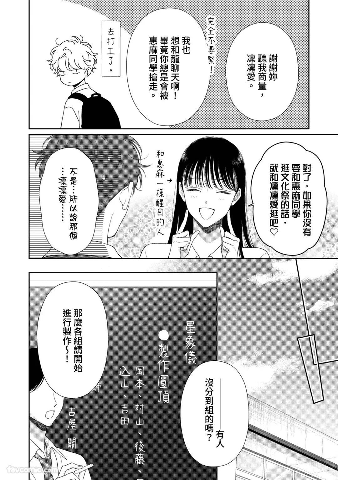 [Yukura Aki] Itoshii Bokura︱惹人怜爱的我们 [Chinese][1-7＋番外][complete] - Page 246
