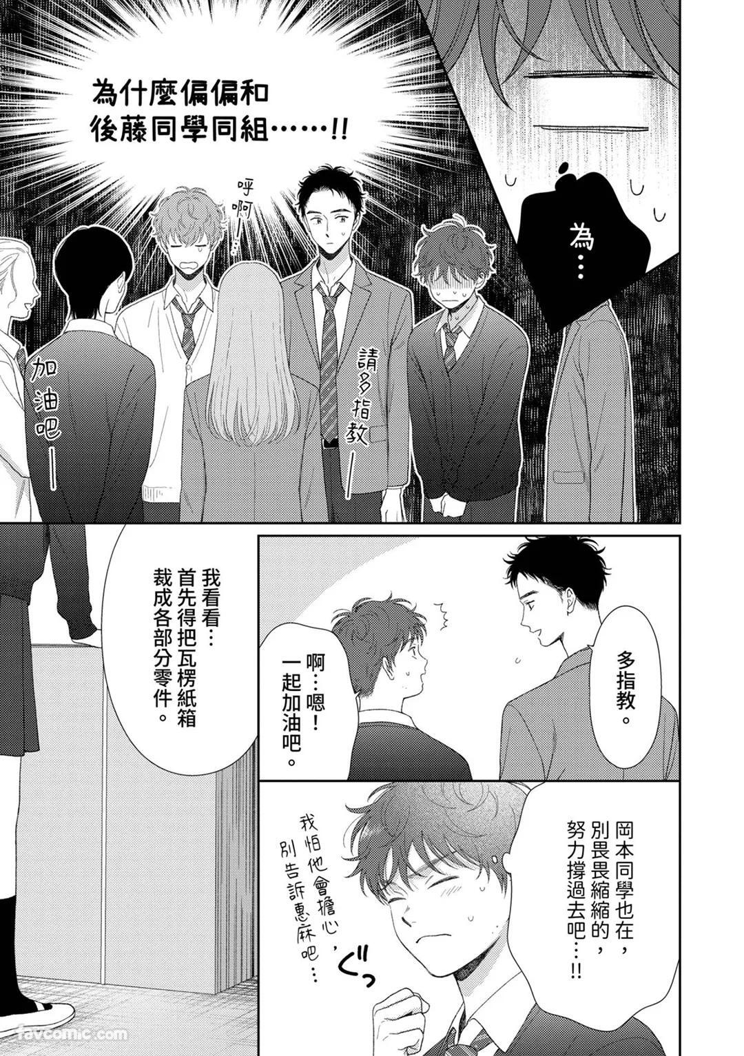 [Yukura Aki] Itoshii Bokura︱惹人怜爱的我们 [Chinese][1-7＋番外][complete] - Page 247