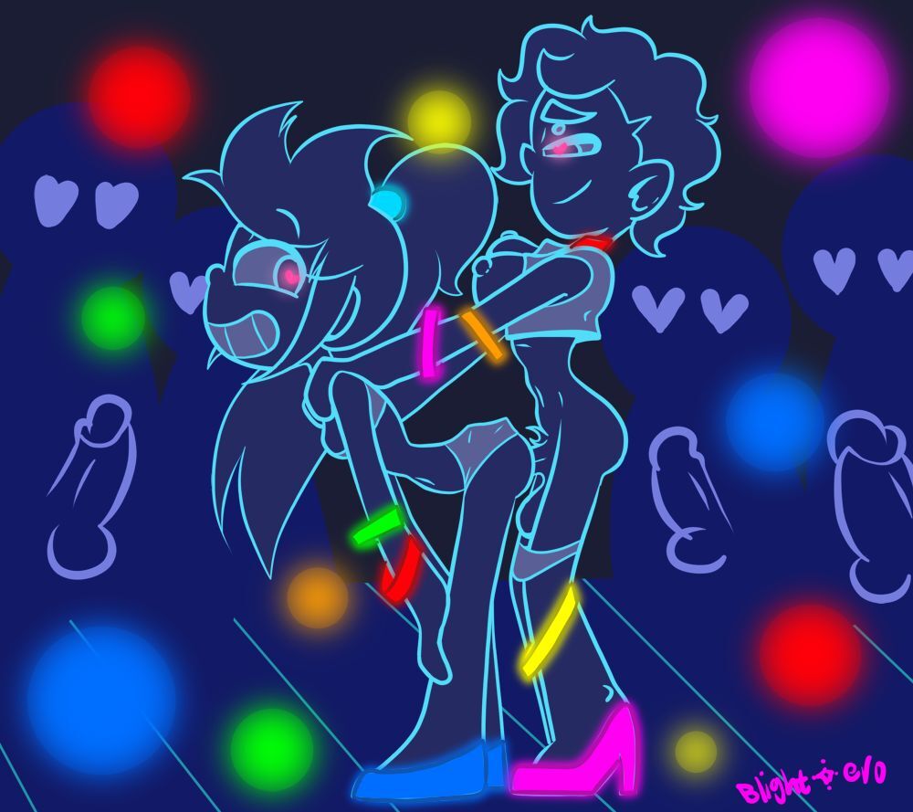 [BlightStarEro] Emily & Jess (OC) - Page 37