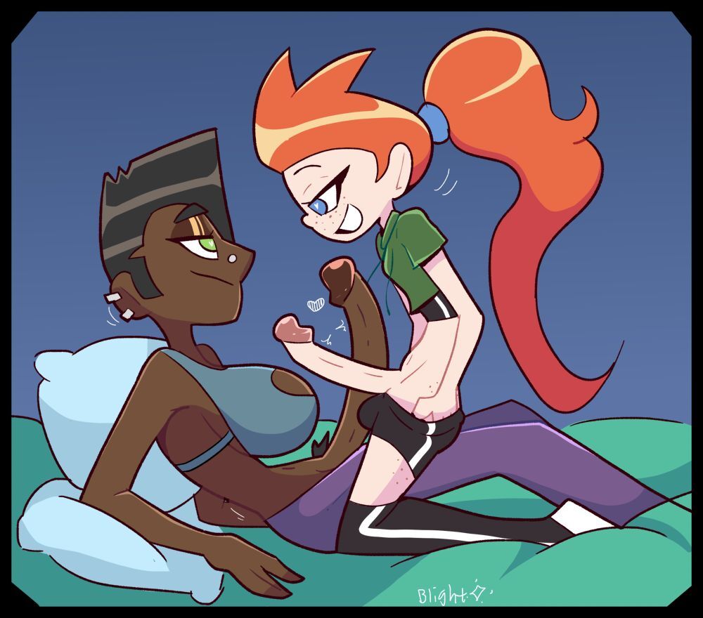 [BlightStarEro] Emily & Jess (OC) - Page 62