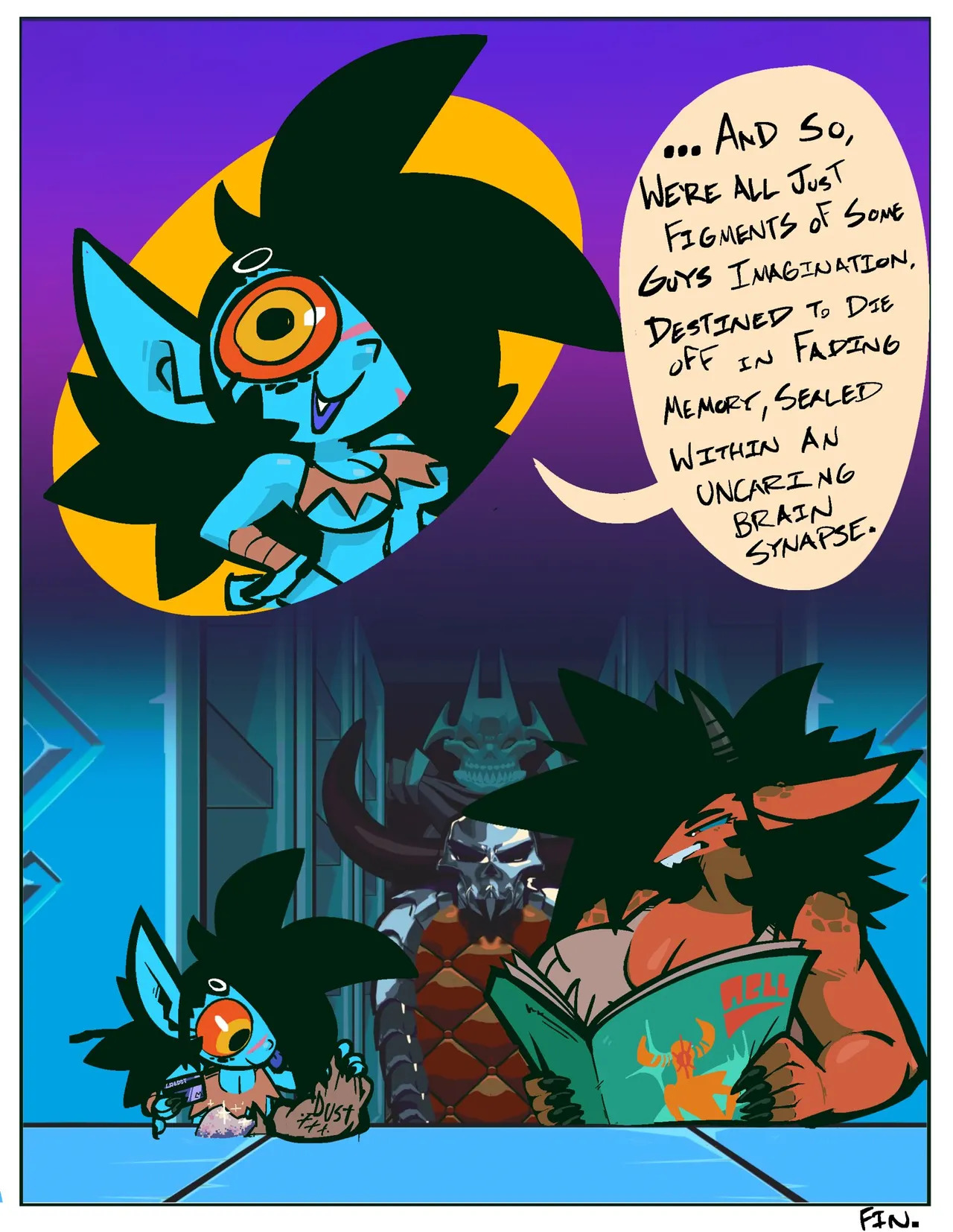 [Lil Potion Shop] Seinfeld - Page 14
