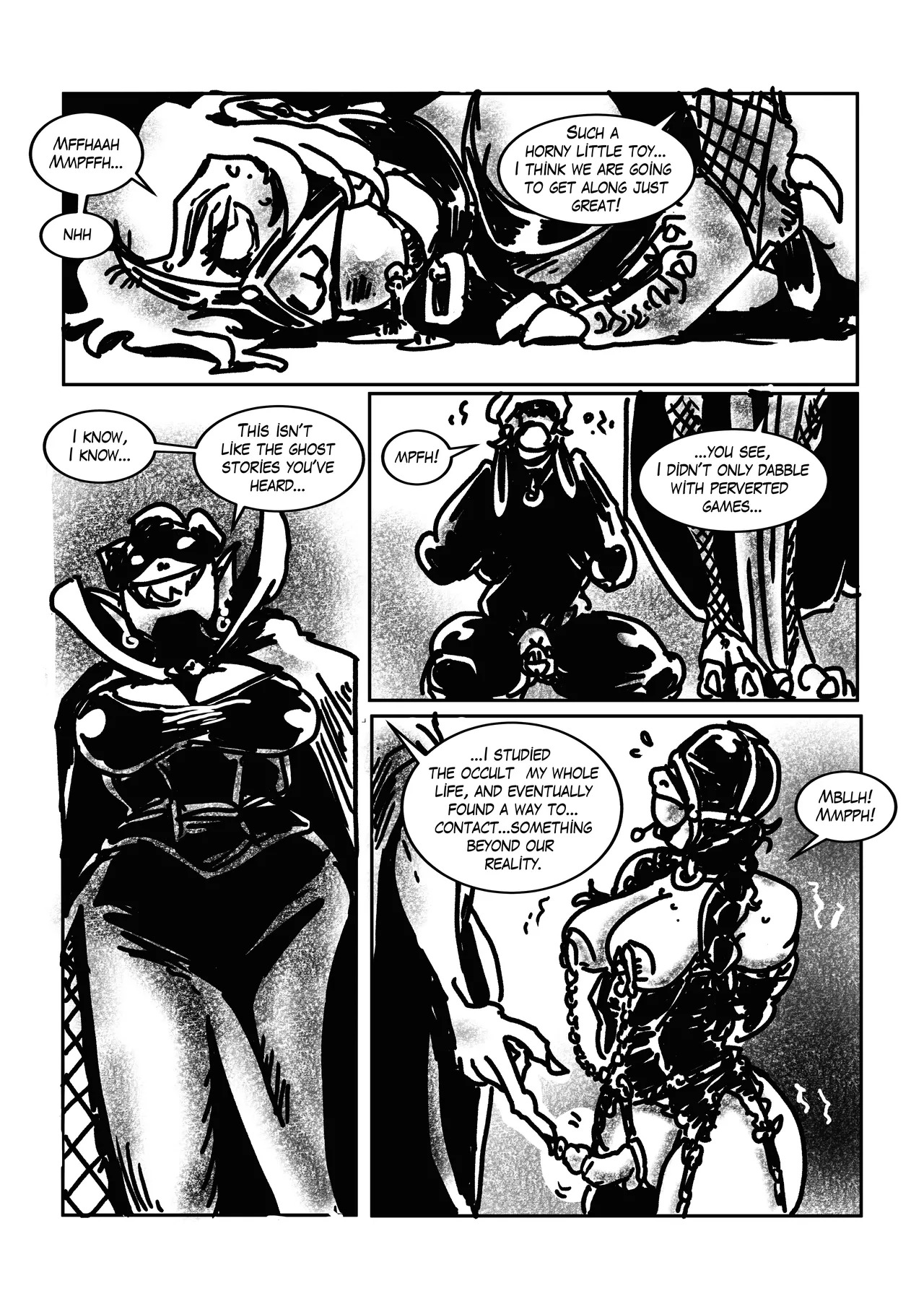 Haunted House - Page 10