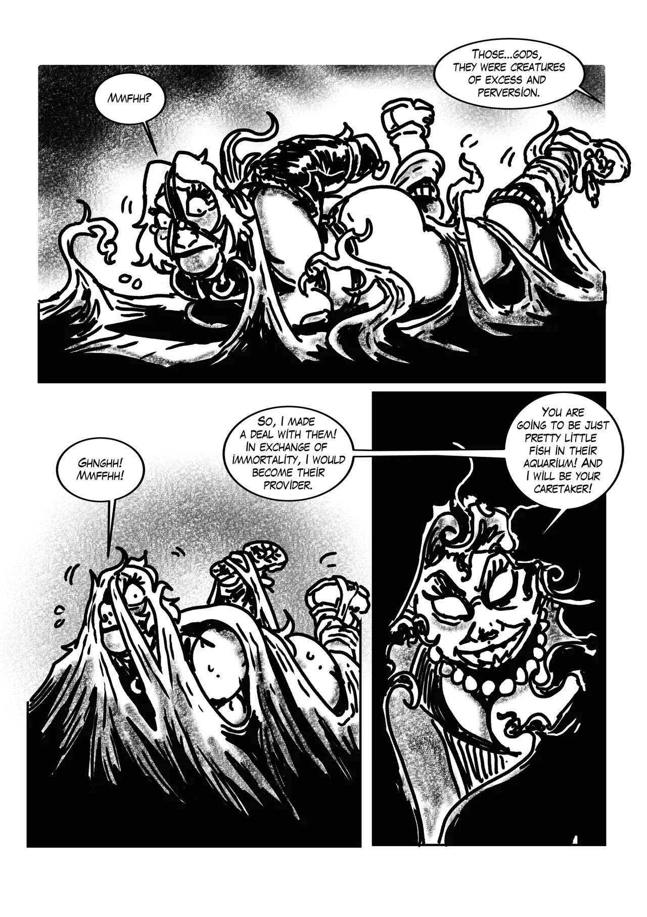 Haunted House - Page 11