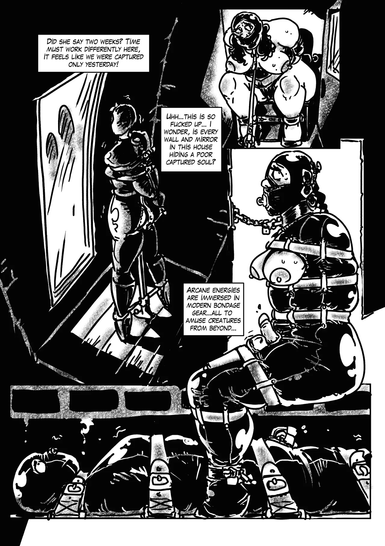 Haunted House - Page 14